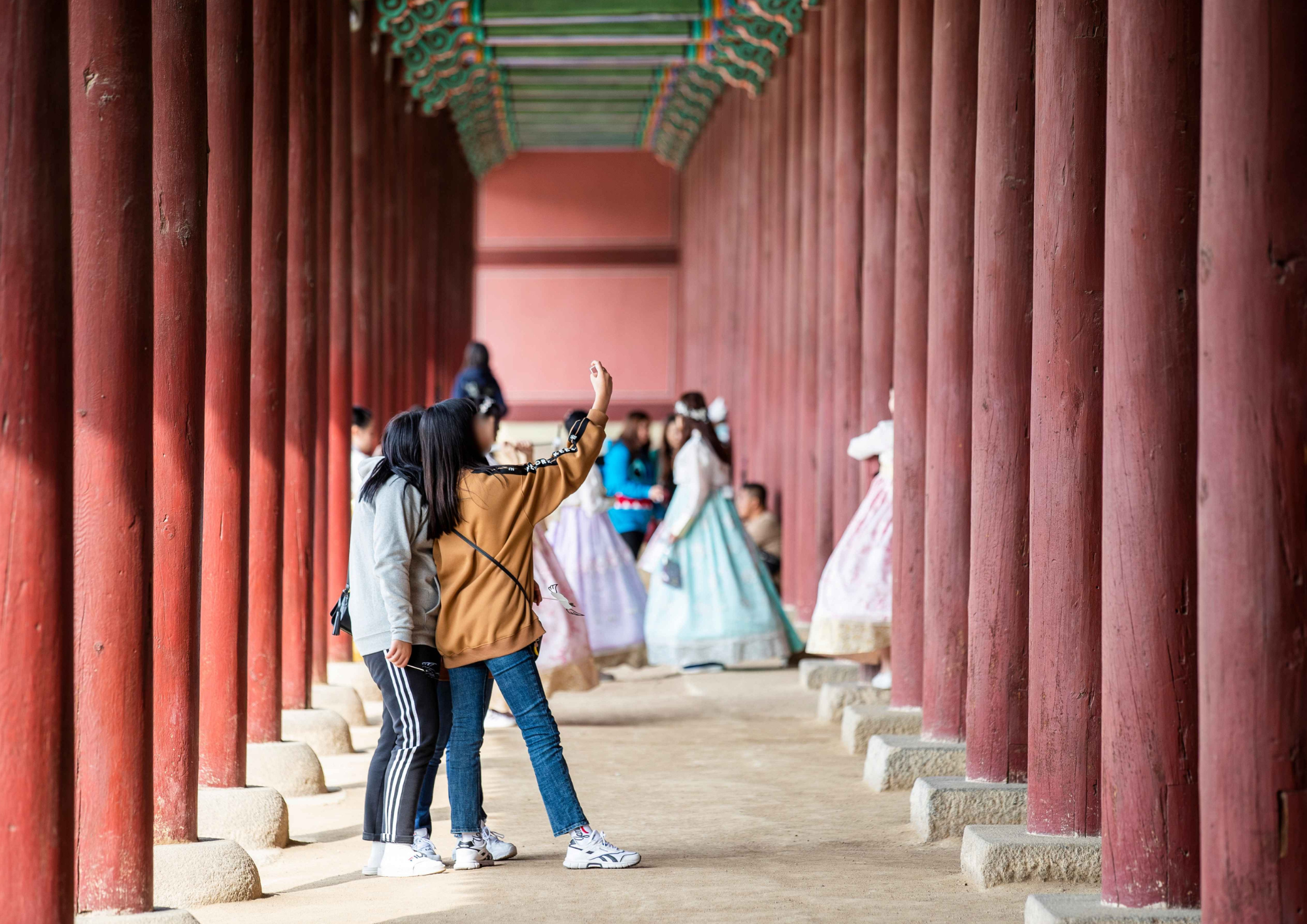 Seoul: Gyeongbokgung Palace Walking Tour 2