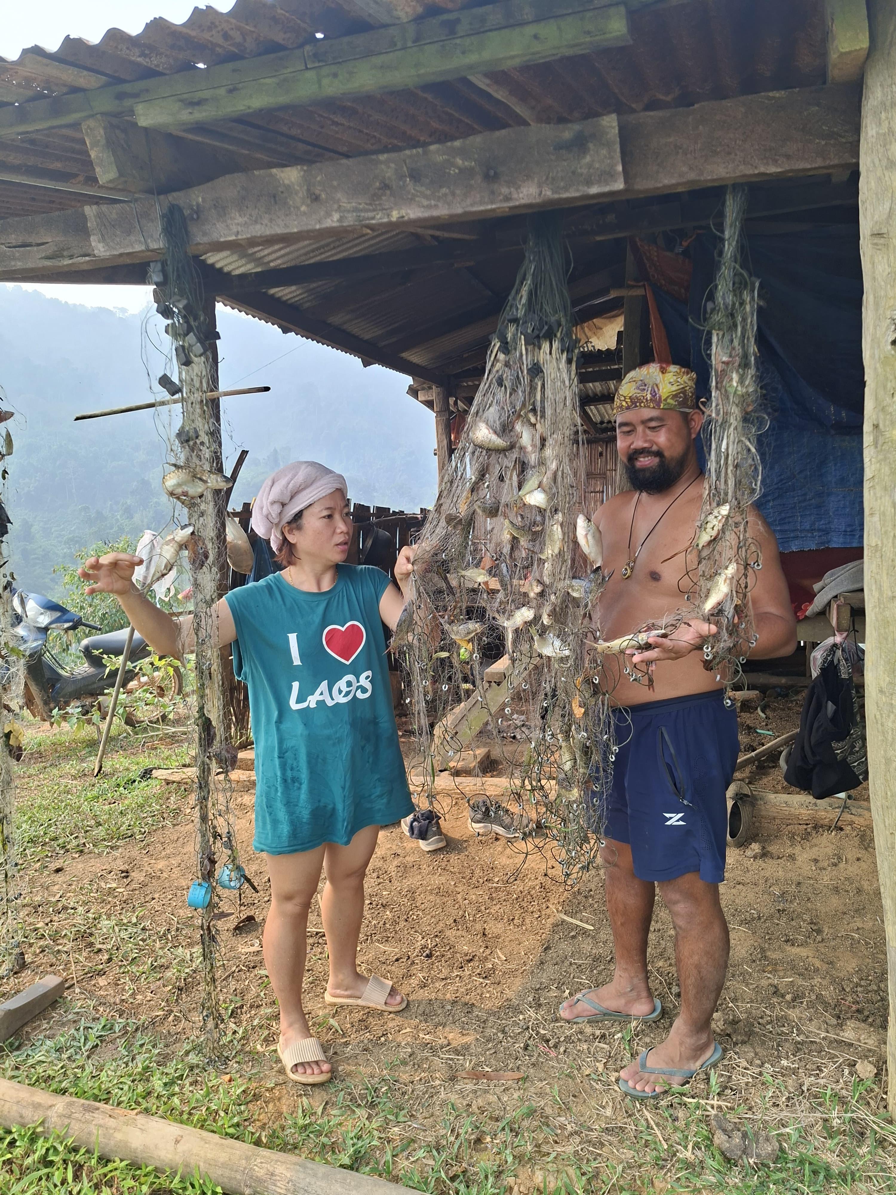 Vang Vieng: Local Fishing, Picnic & Kayaking Adventure 3