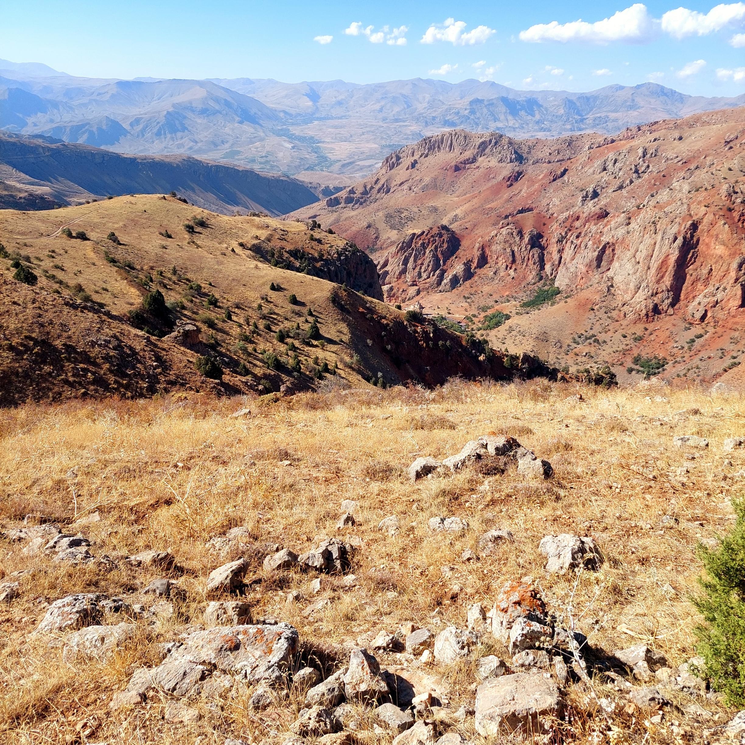 4-Day Private Culture, Cuisine, Wine & Traditions of Armenia