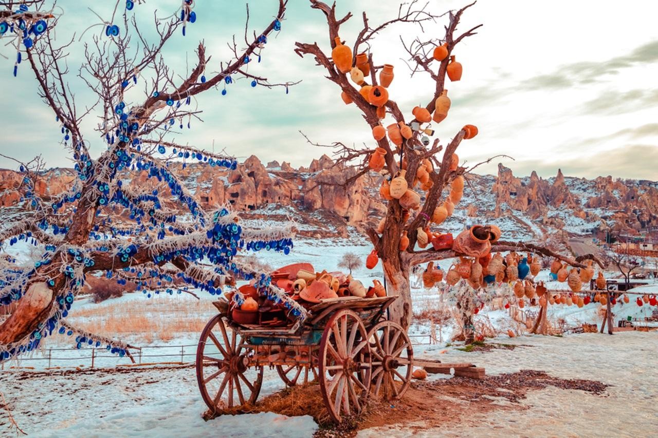 From Istanbul: 2-Day All-Inclusive Cappadocia Guided Trip 3