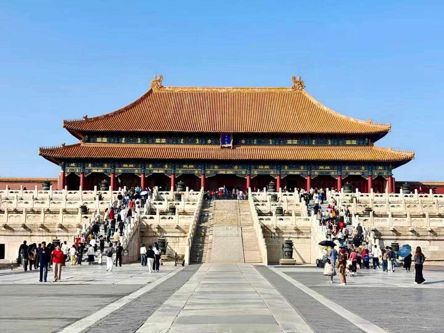 4-Hour Private Tour to Tiananmen Square and Forbidden City 3