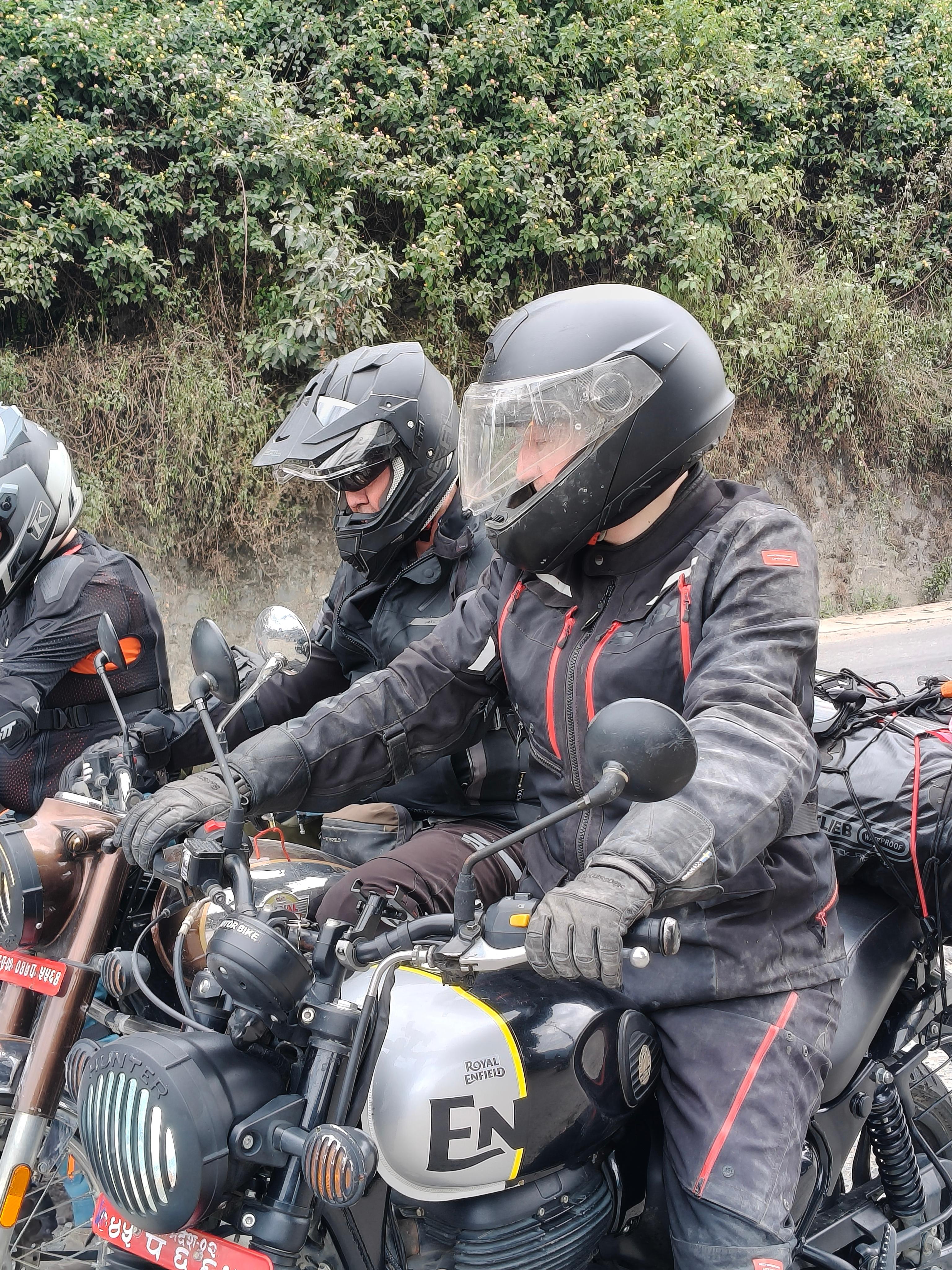 Kathmandu: Guided Self Ride Motorbike Tour 2