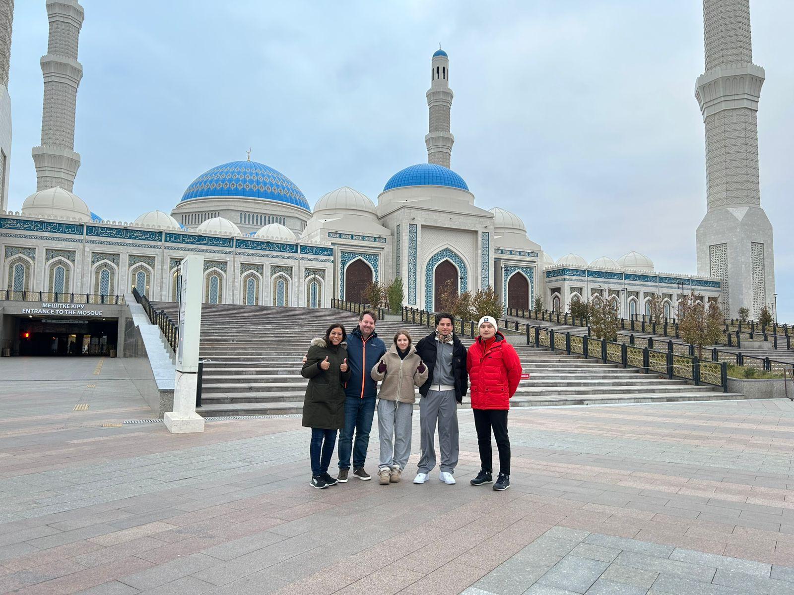 Astana: City Highlights Tour with Baiterek Entry Ticket 2