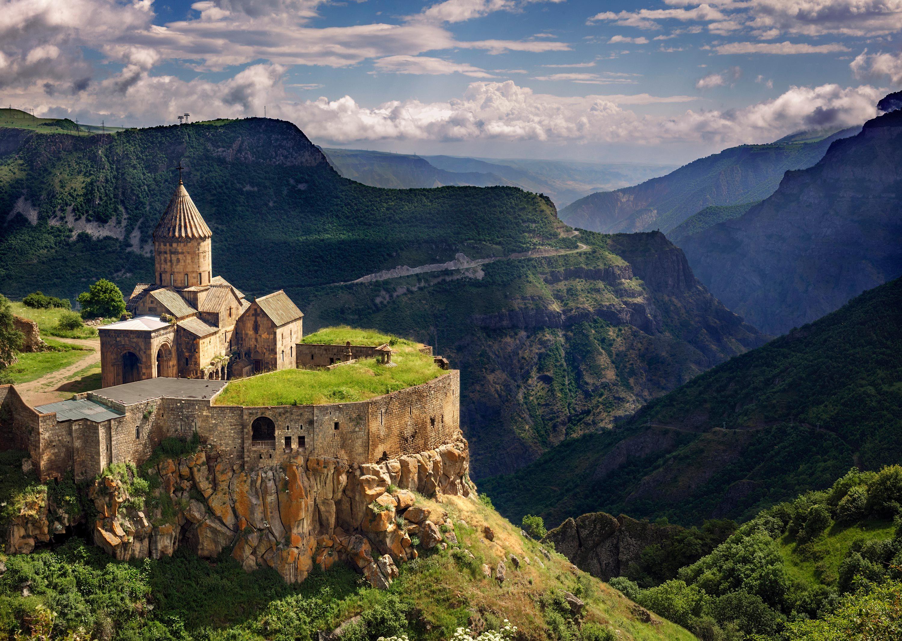 Day trip: Khor Virap, Noravank & Tatev Monastery
