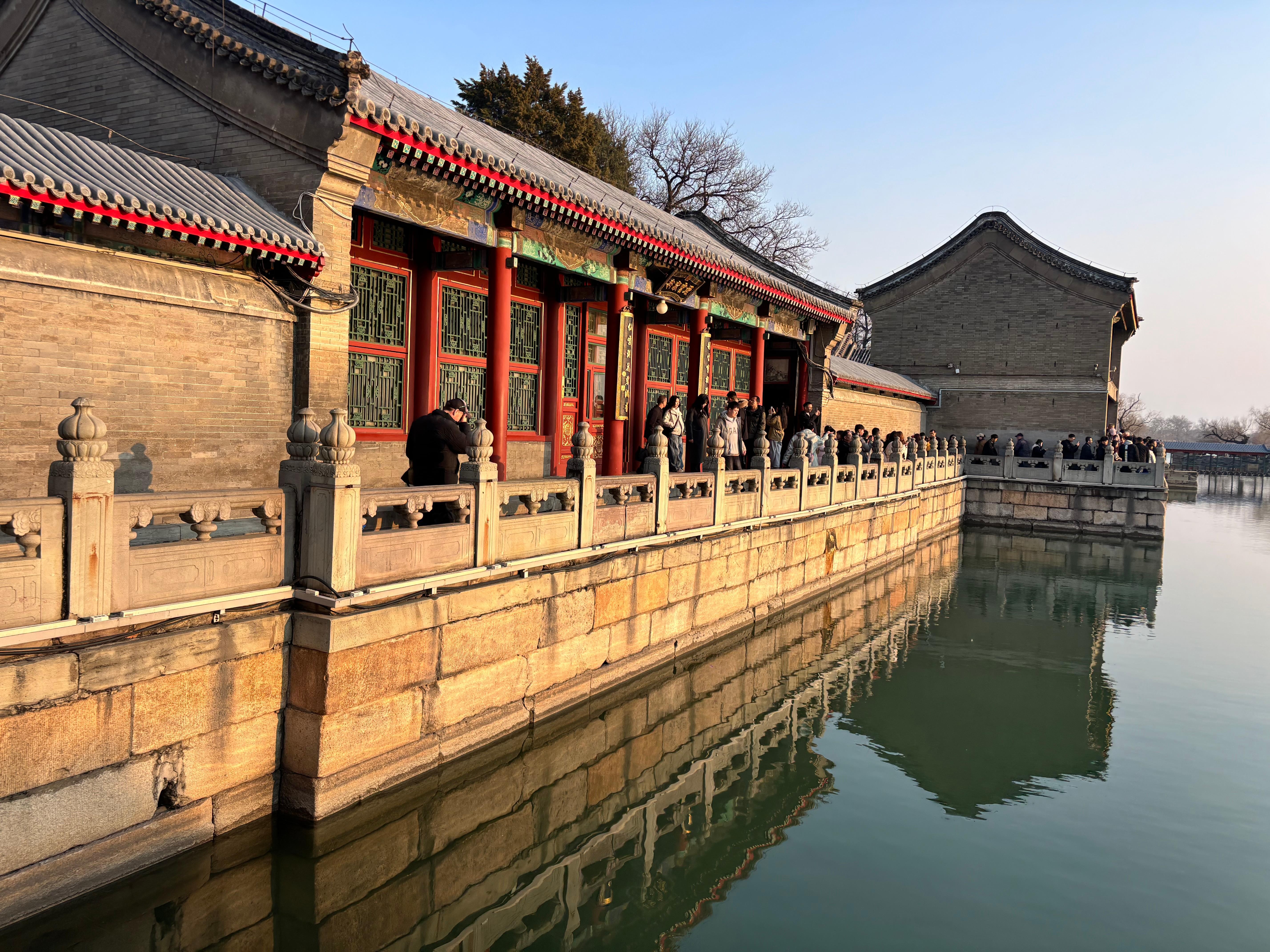 Beijing: Summer Palace Guided Tour with Boat Cruise