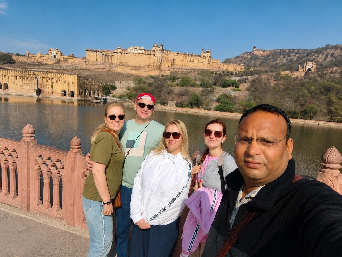 5 Days Golden Triangle Tour: Delhi, Agra & Jaipur Highlights