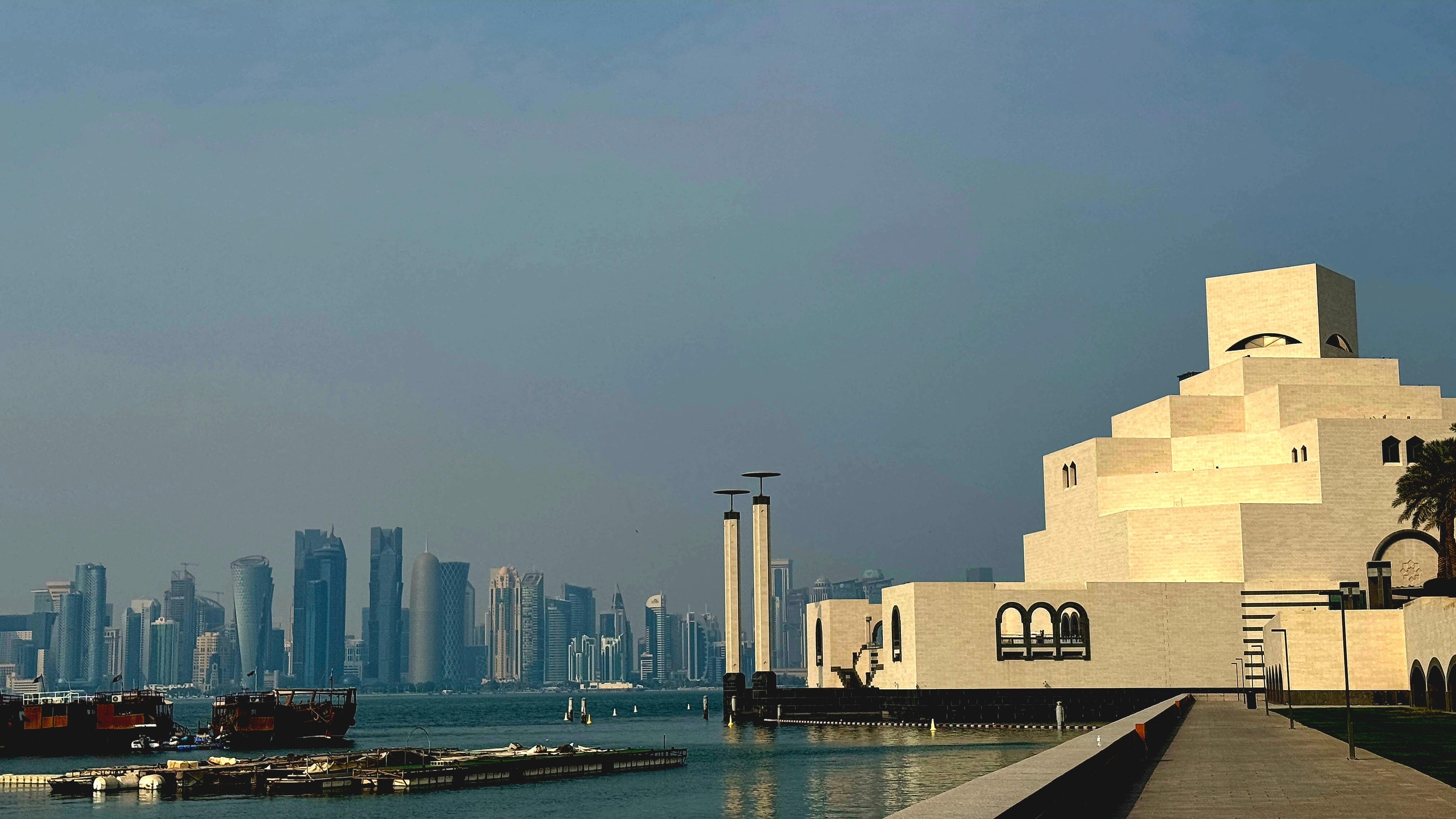 Doha: City Highlights Tour with Souq Waqif & Katara Village 3