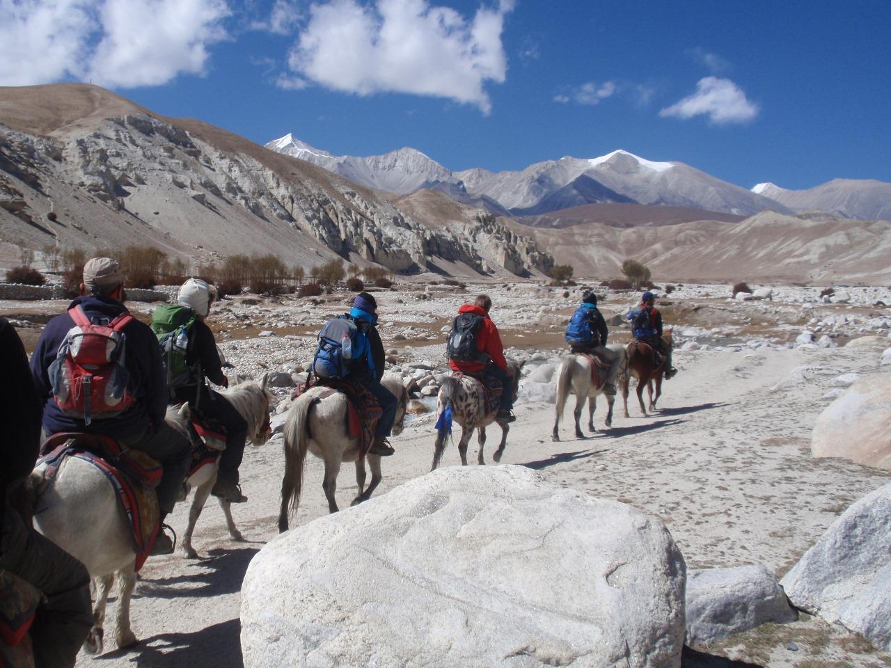 Jeep Trip to Upper Mustang 3