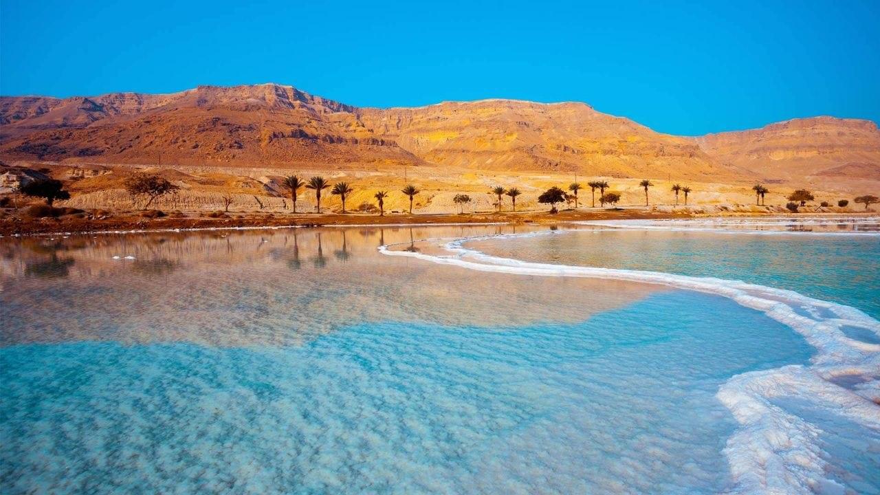 Mount Nebo, Ma'in & Dead Sea Sunset Escape 2