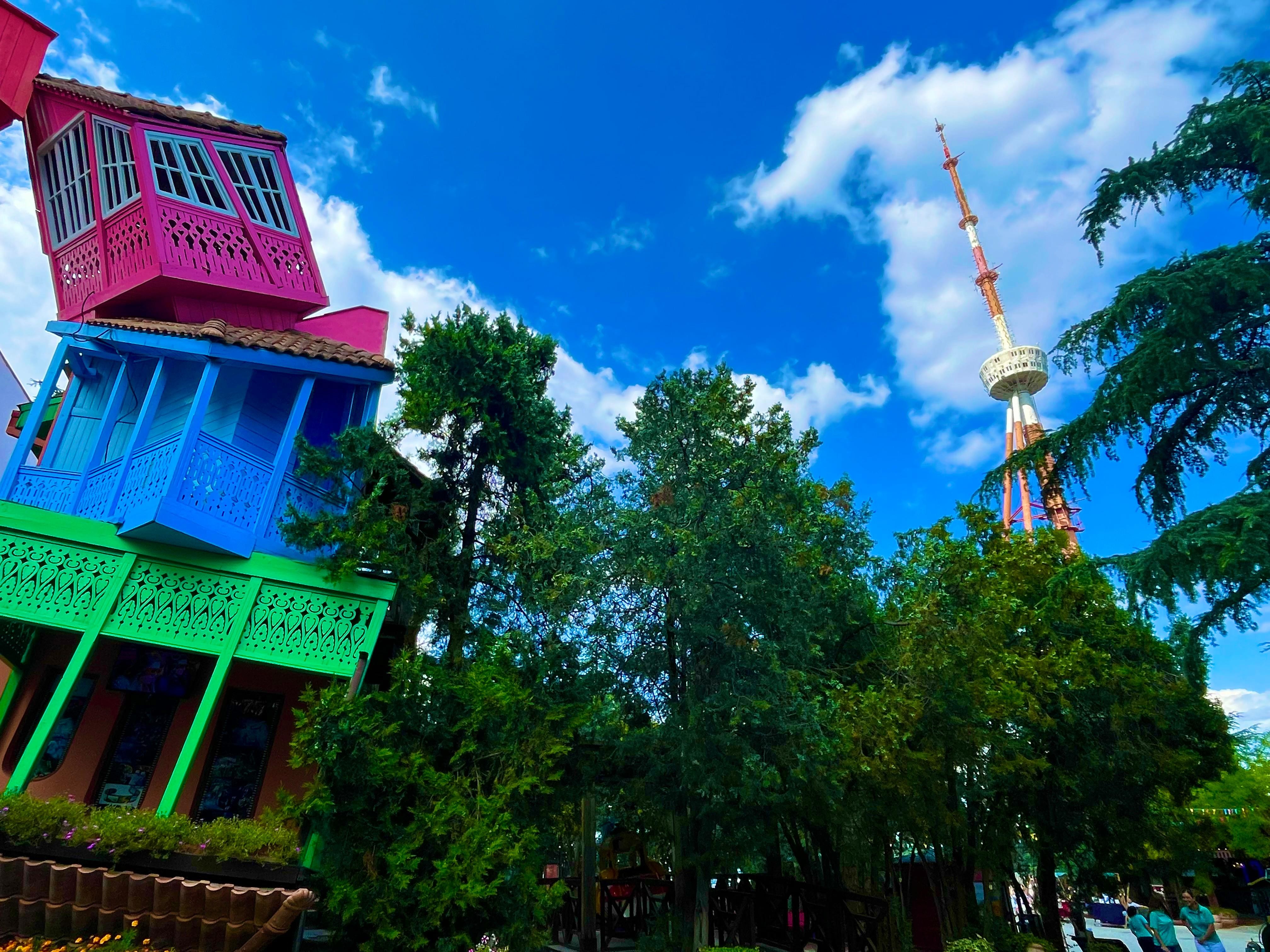Tbilisi: Local Sweets Tour w/ Mtatsminda Park Cable Car Ride 2