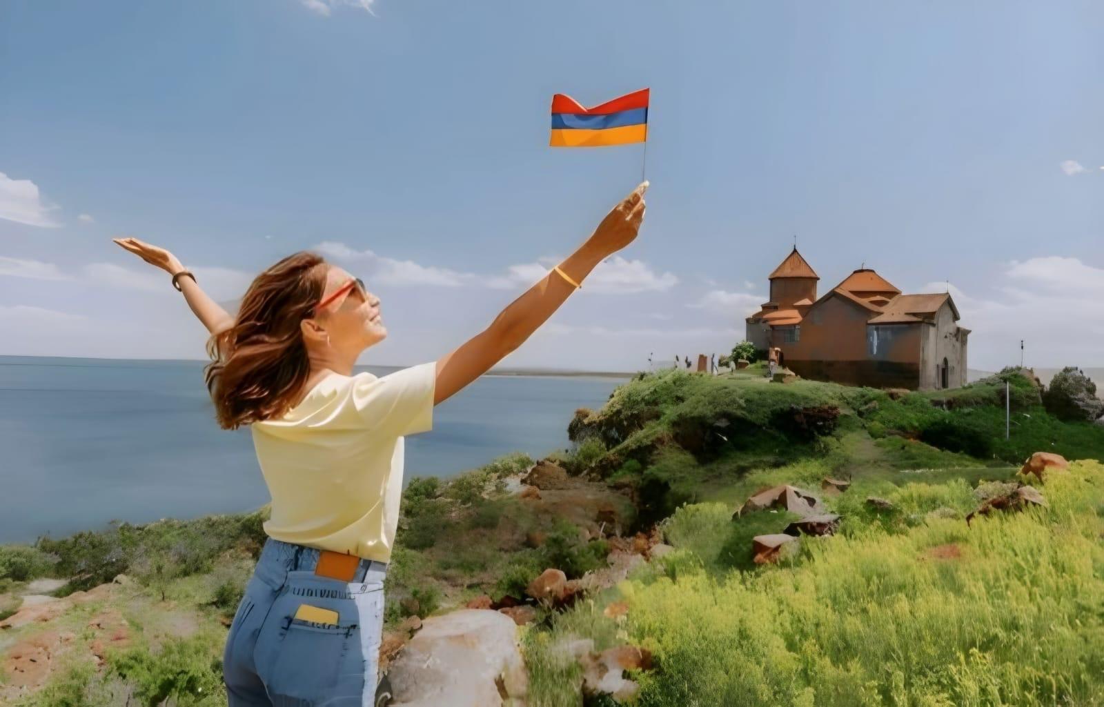 Armenia Day Tour: Dilijan, Sevan & Yerevan Cascade