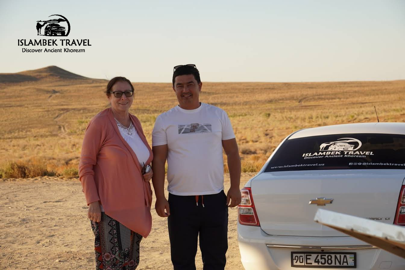 From Khiva: Private Silk Road Sightseing Transfer to Bukhara 3