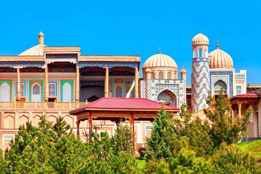 Samarkand: Private Full-Day City Tour with Guide 3