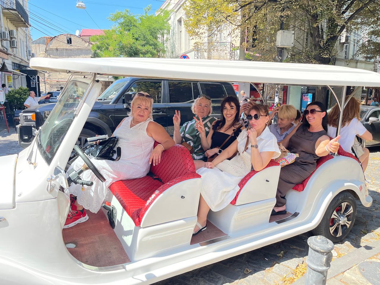 Tbilisi: City Highlights Electric Car Tour 3