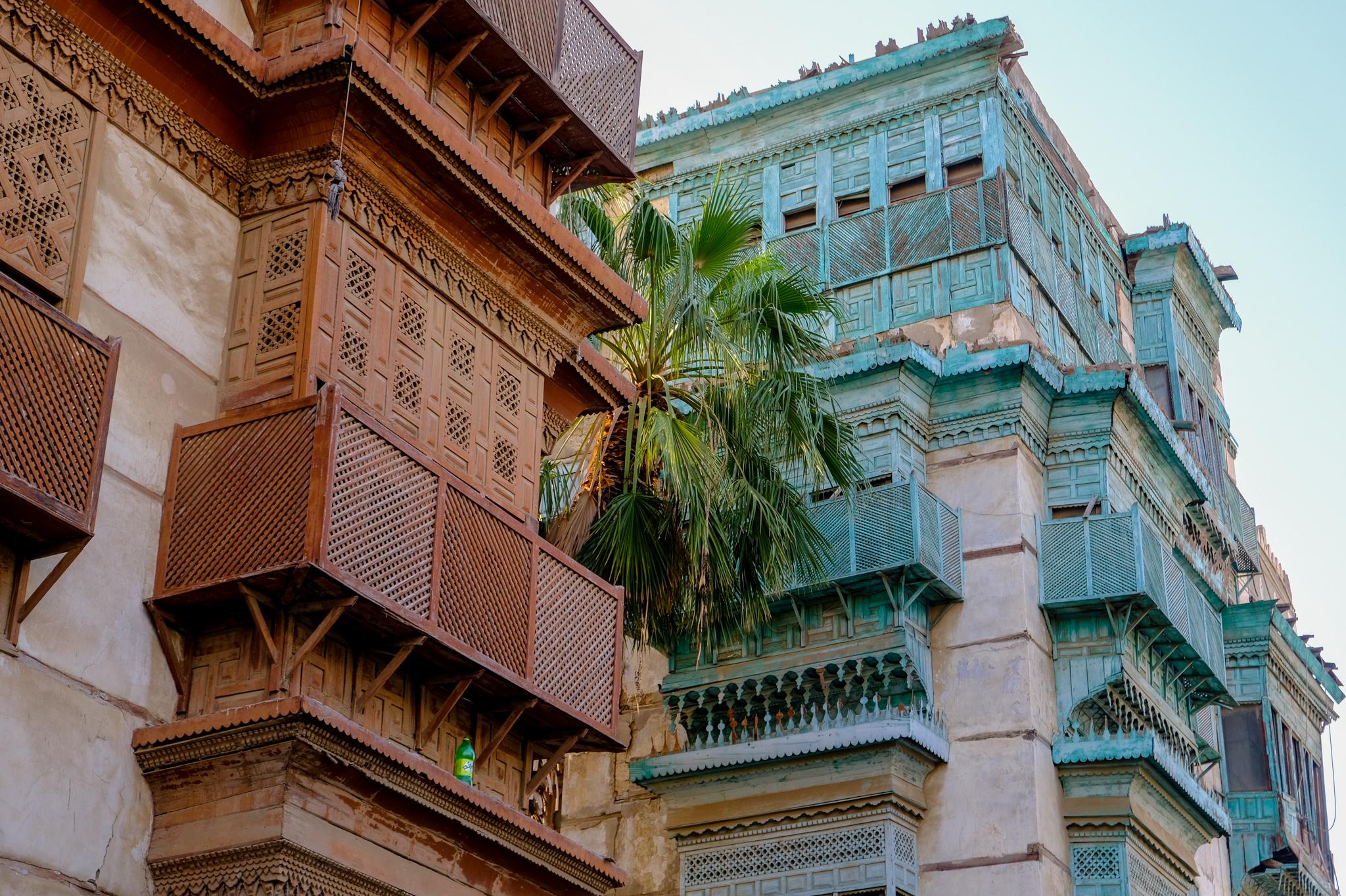 From Jedda: Sea, Shore, and Island 3-Day Tour