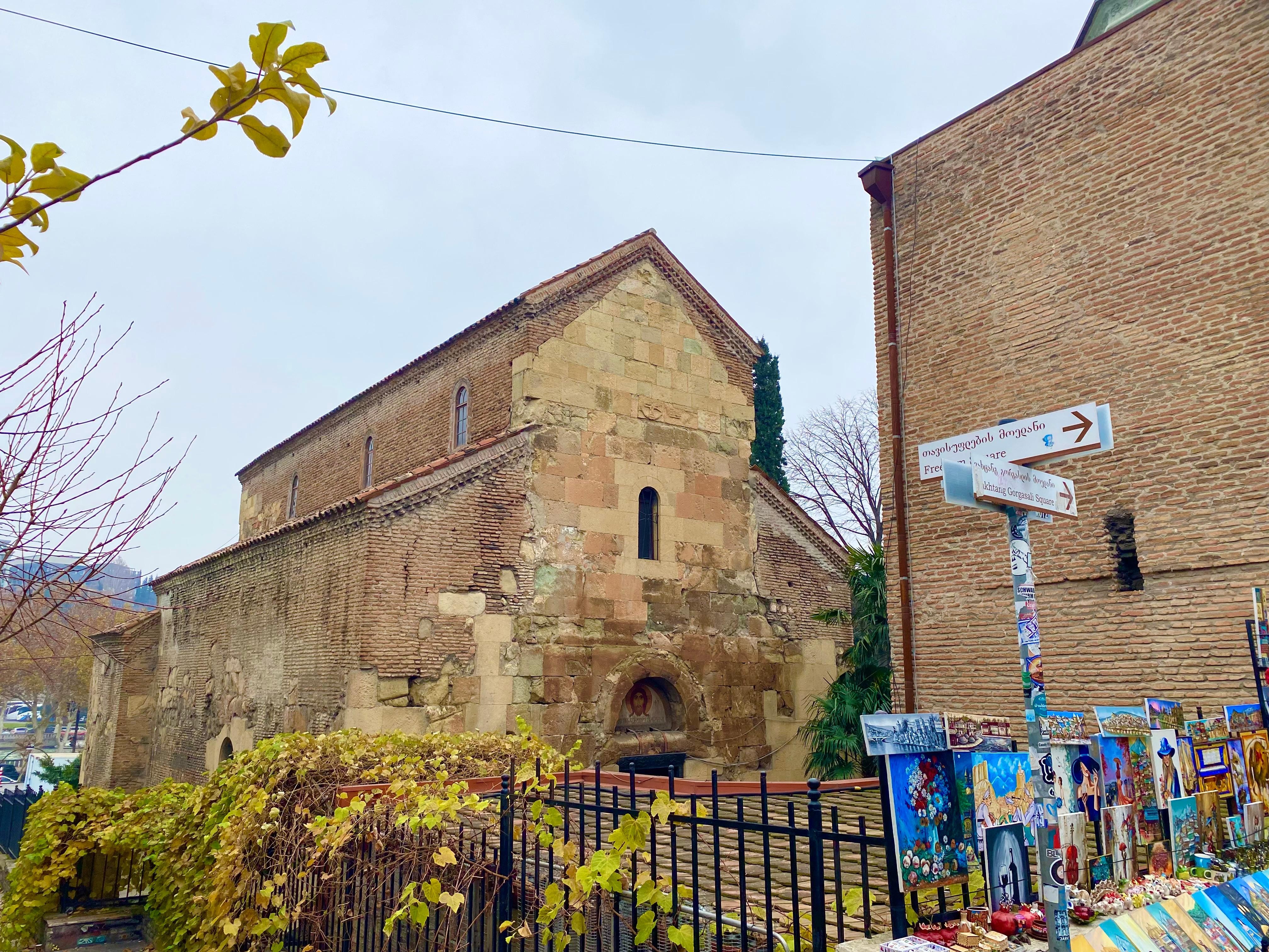 Tbilisi: 6th-Century Oldest Church & Clock Tower Guided Tour 2