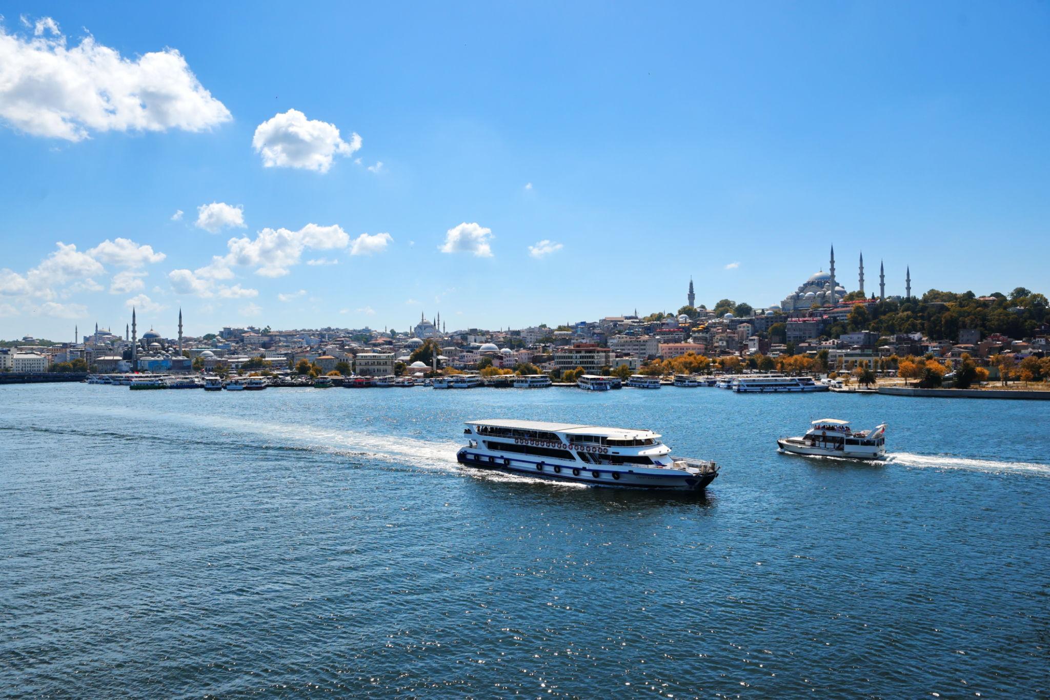 Istanbul: 3-Hour Bosphorus Cruise with Turkish Breakfast 2