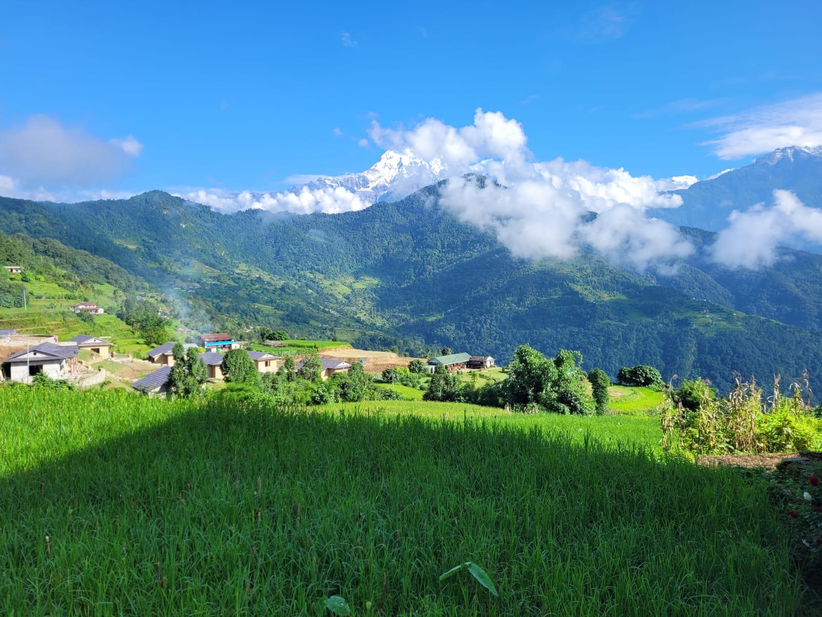Pokhara: 1-Day Hike to Australian Camp and Dhampus Village 2