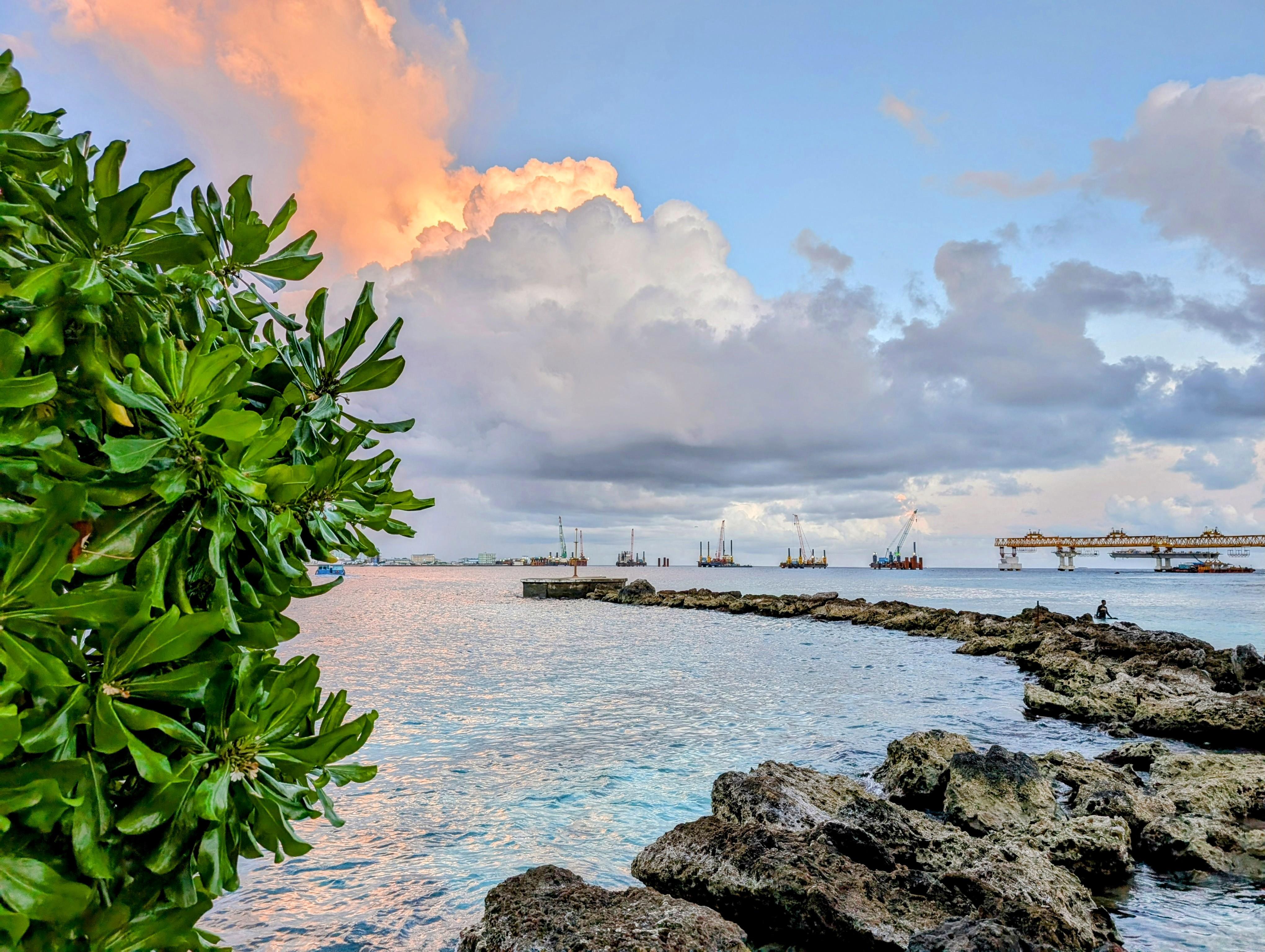 Malé: Villimalé Half-Day Trip with Hotel or Airport Pickup
