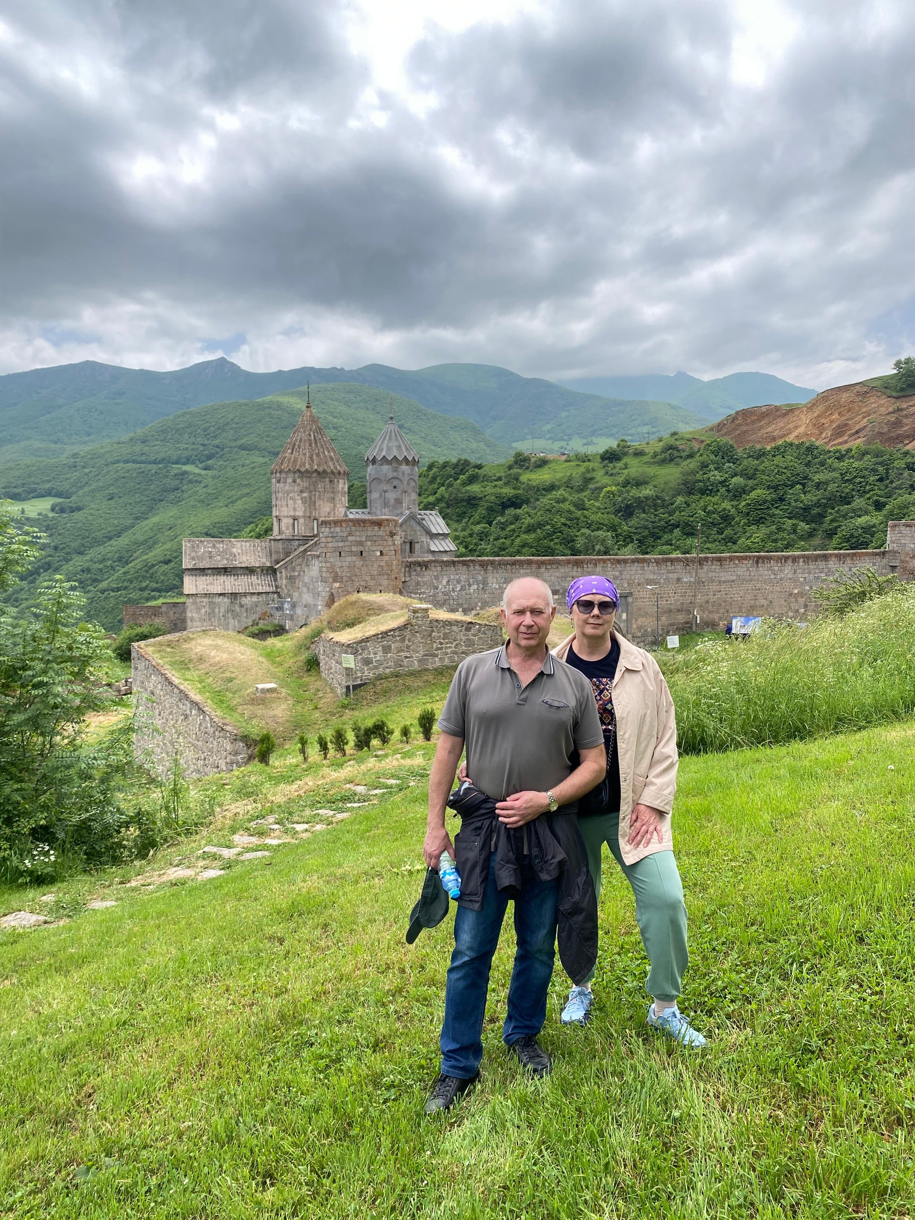 Yerevan: Tatev Hermitage Private Hiking Tour 2