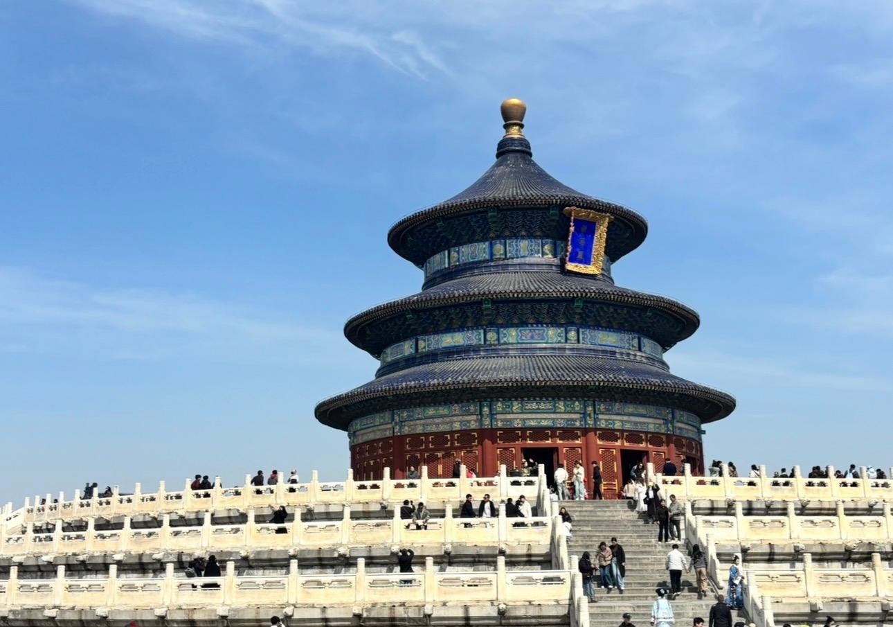 Beijing: Temple of Heaven & Summer Palace Private Tour 2