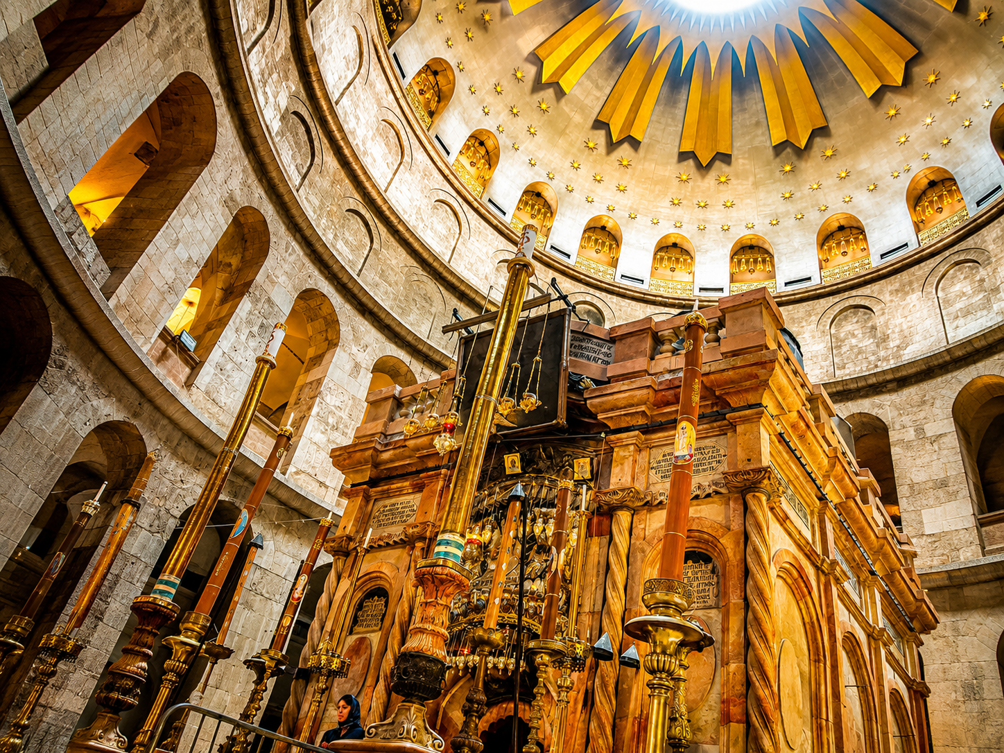 From Tel Aviv: Highlights of Jerusalem's Old City 3