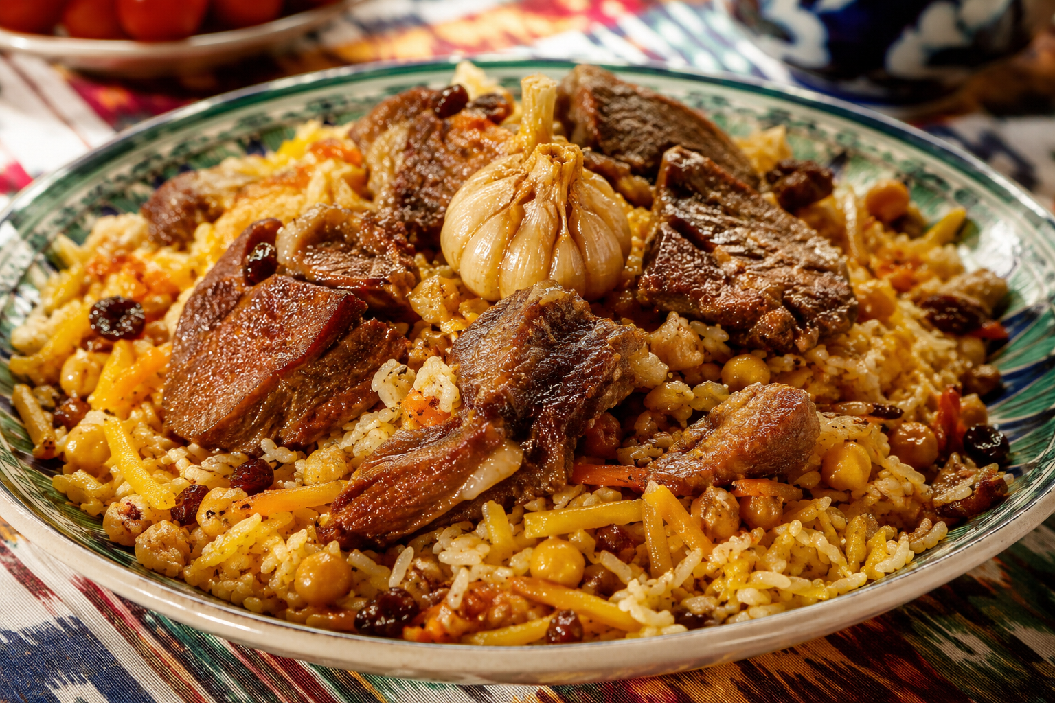 Delicious Samarkand: Food & Heritage Tour with Tastings 2