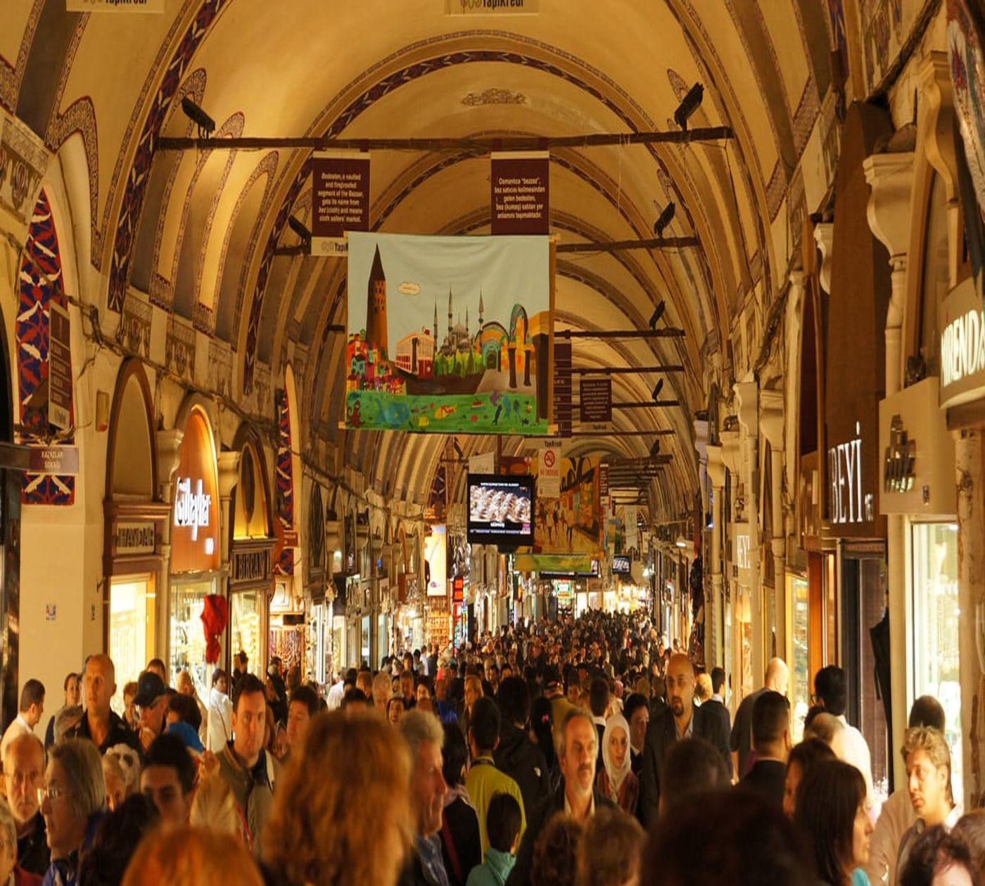 Blue Mosque, Hagia Sophia, Topkapı Palace &Grand Bazaar Tour 3