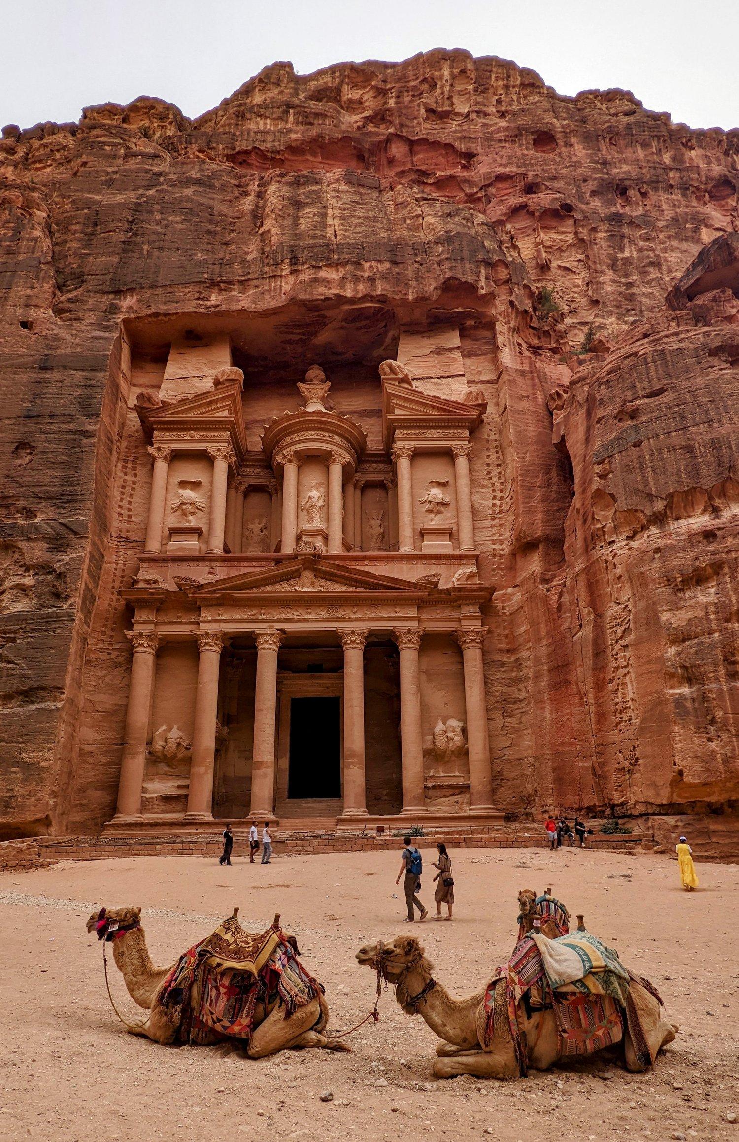 From Amman: 2-Day Private Petra, Wadi Rum & Dead Sea Tour 3
