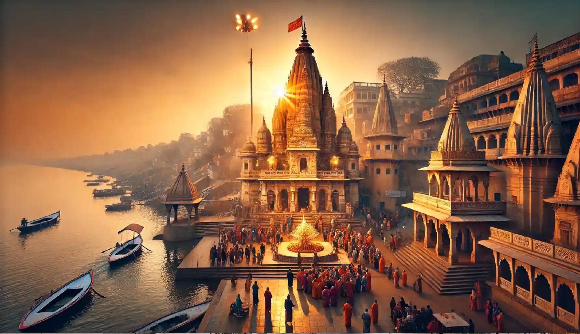 From Delhi: 6-Day Private Golden Triangle Tour with Varanasi