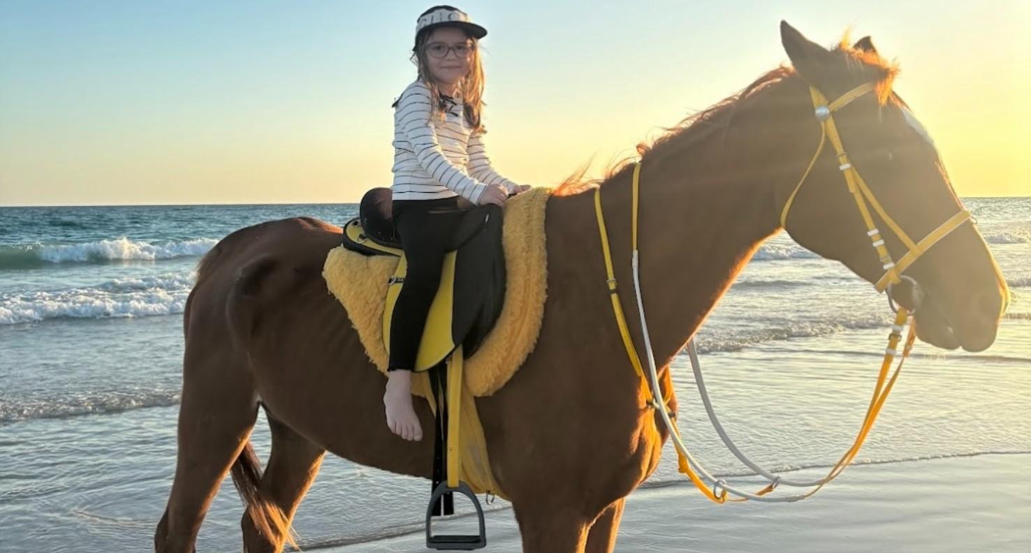 Authentic Arabian Horse Trek: Salalah Coastal Heritage 2