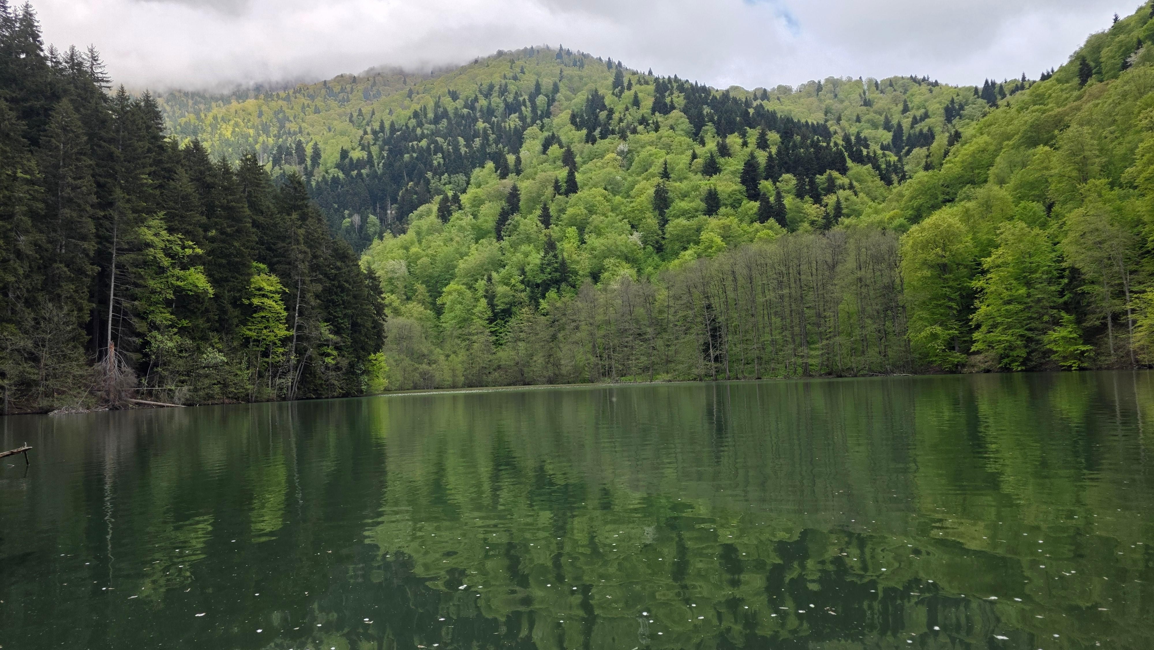 From Tbilisi: Lake Bateti 4x4 Mountain Hiking Tour