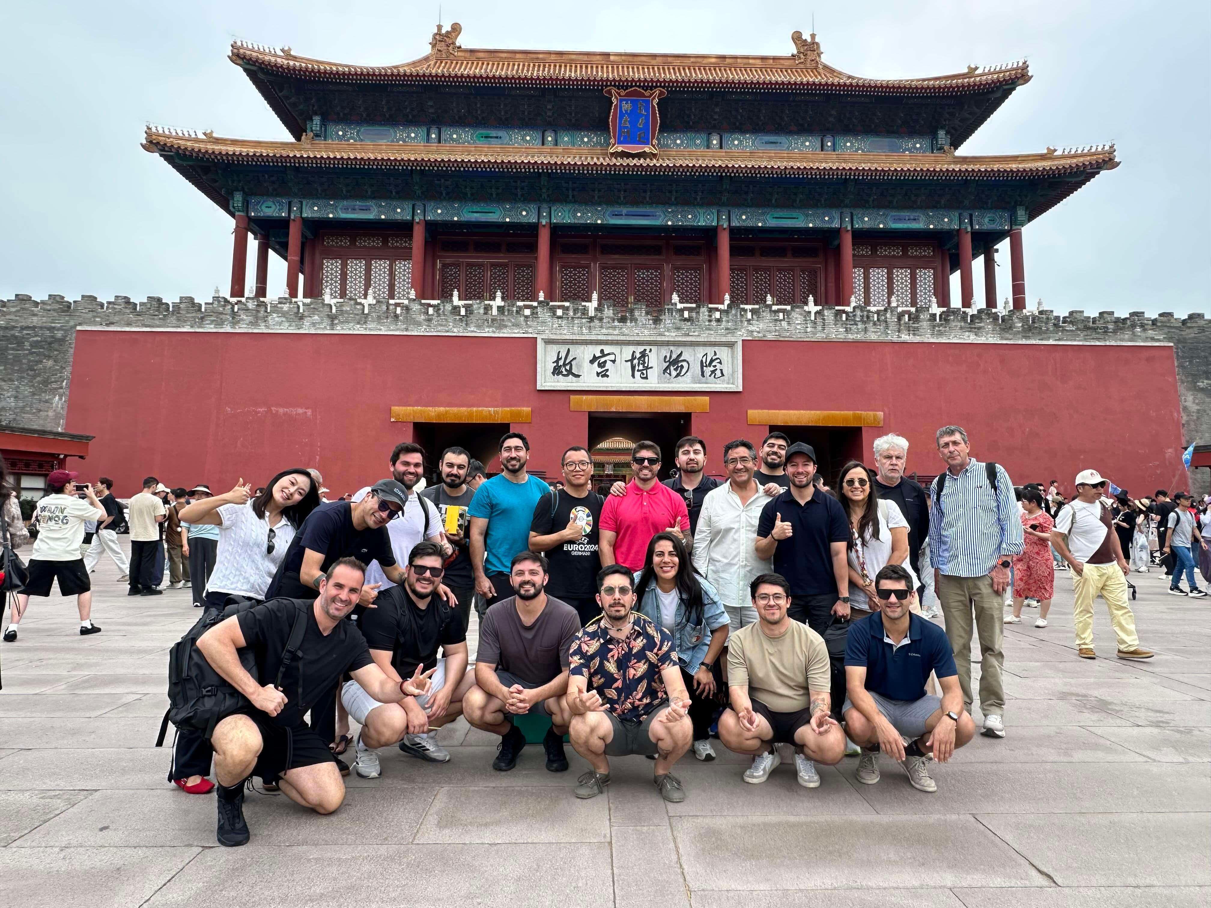 Beijing Arrival: Private Lama Temple with Ticket