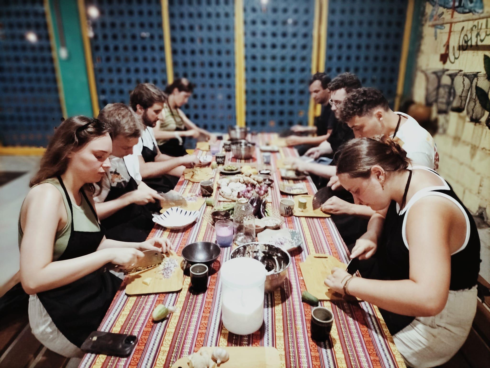 El Nido: Filipino Cooking Class with Meal