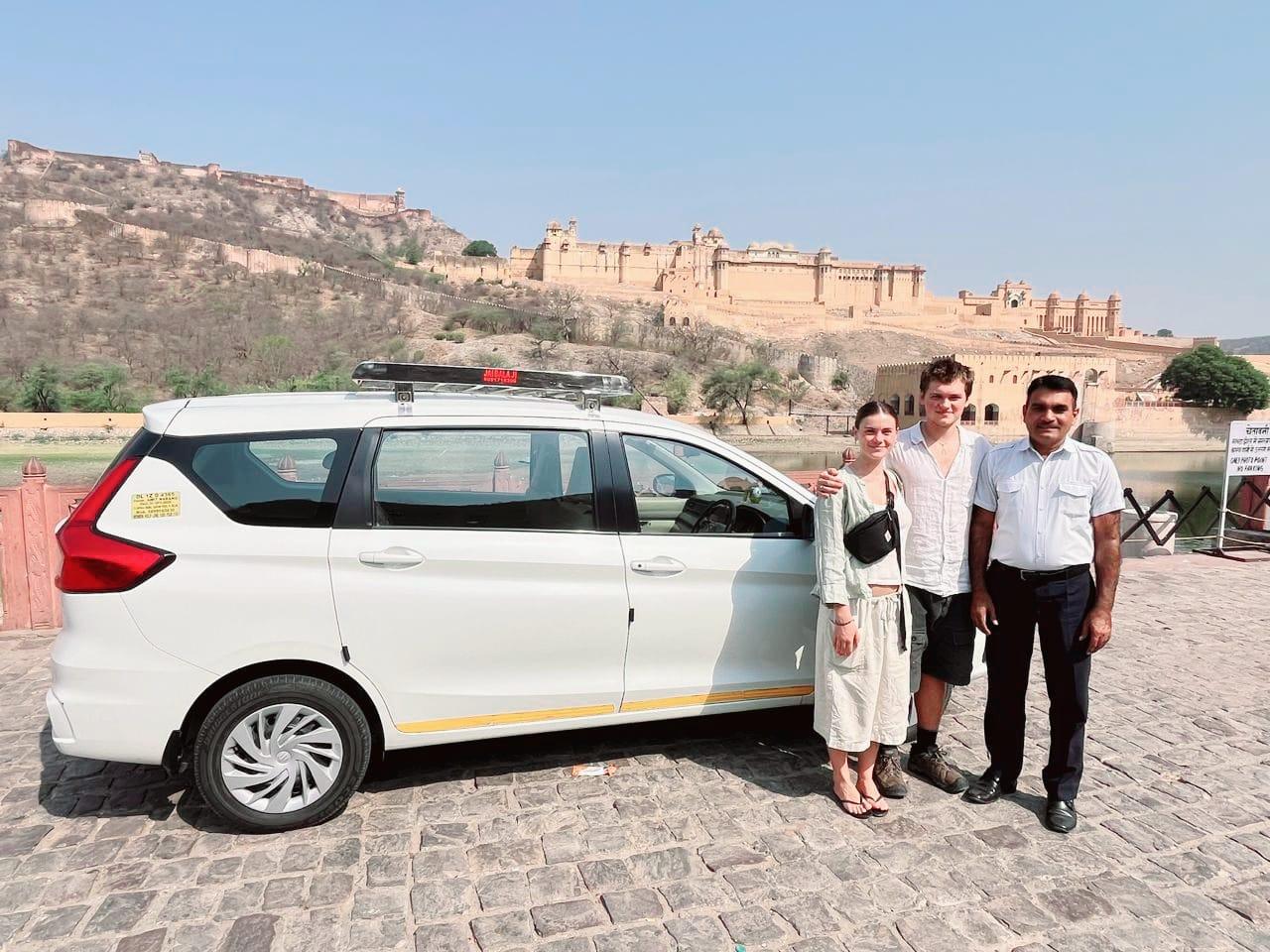 Private Jaipur Full-Day Tour with Guide, Lunch & Tickets 3