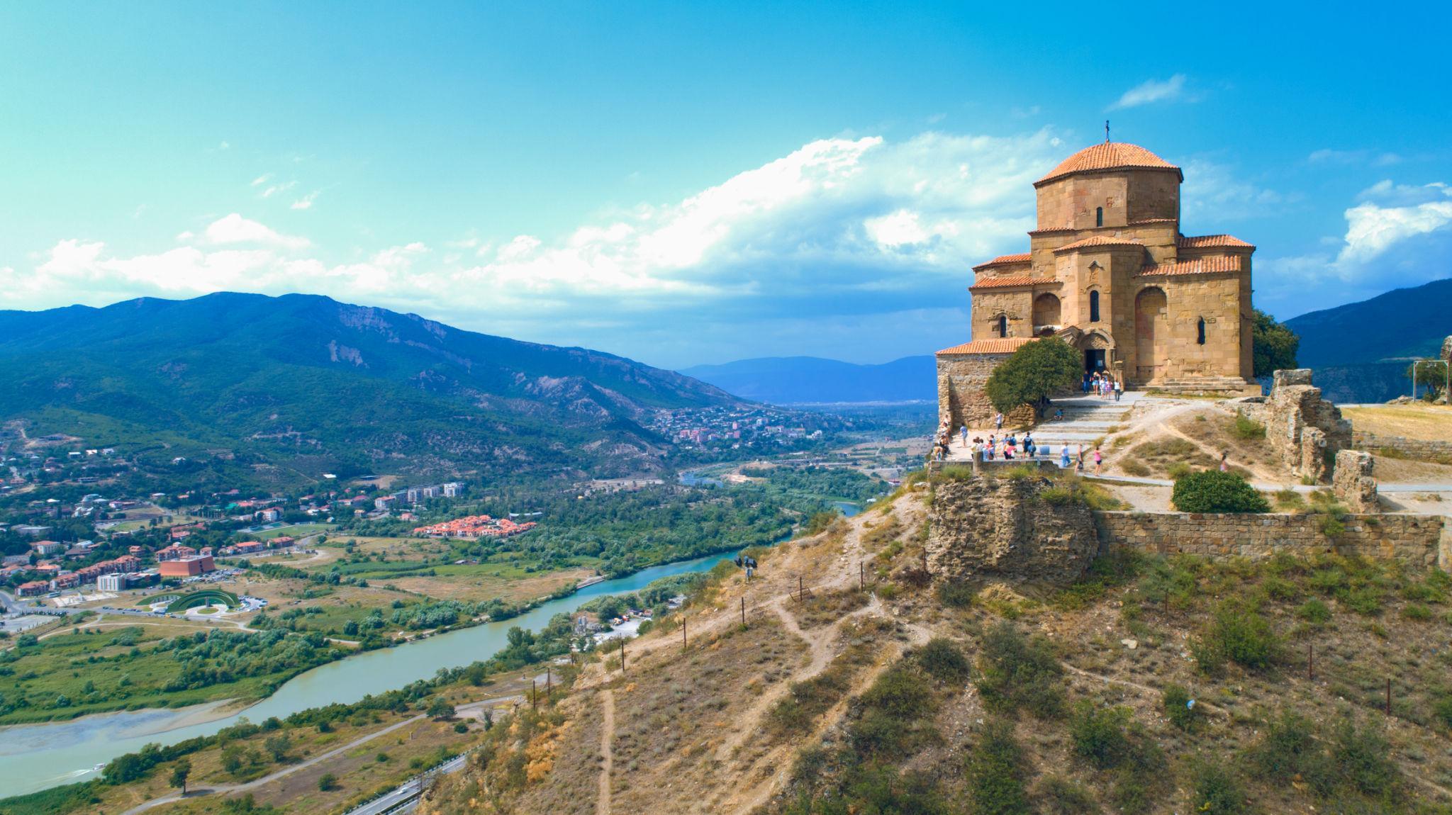Tbilisi: Mtskheta, Gori, and Uplistsikhe Day Trip