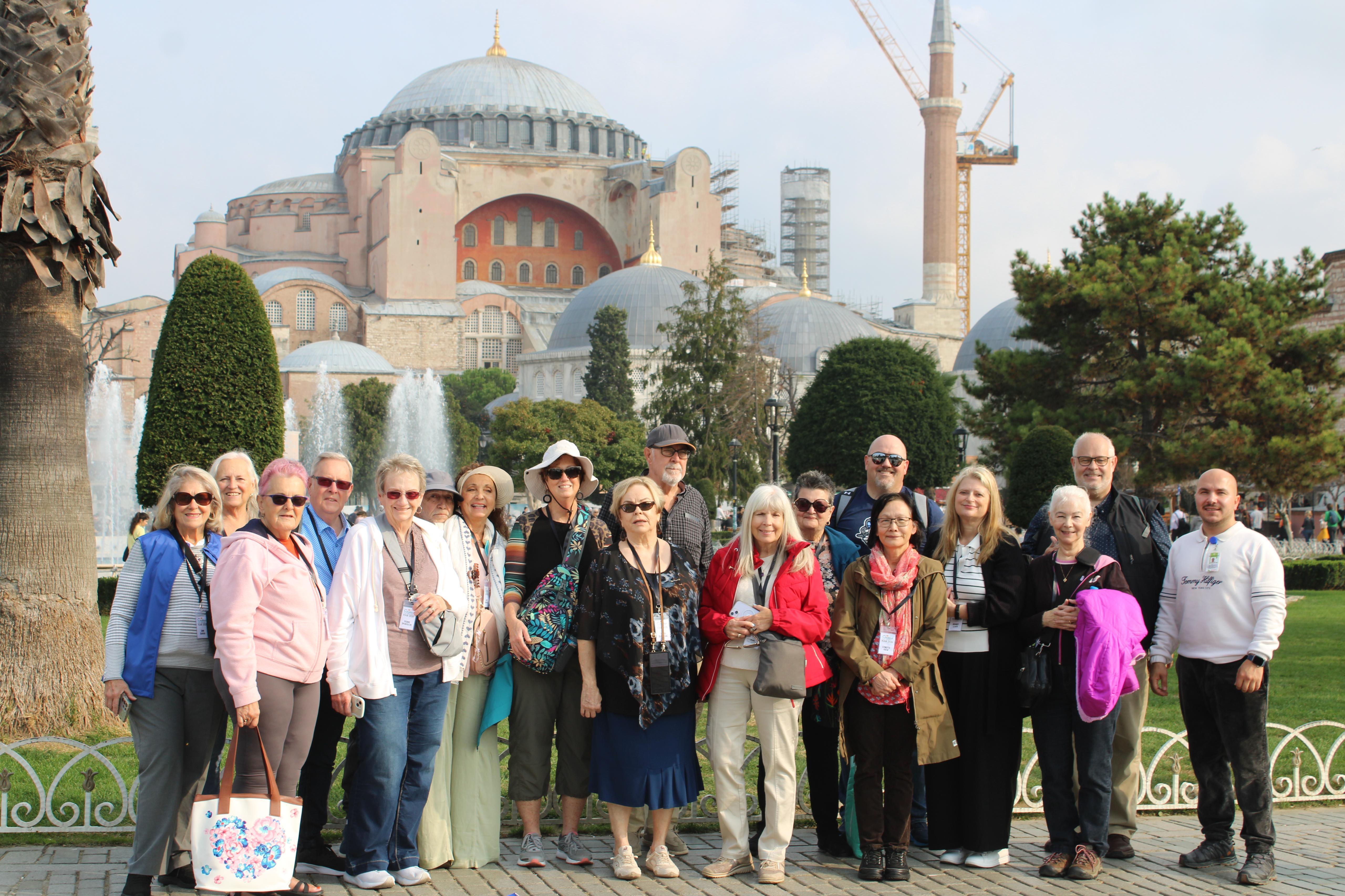 Istanbul: Guided Old City Walking Tour with Blue Mosque 3