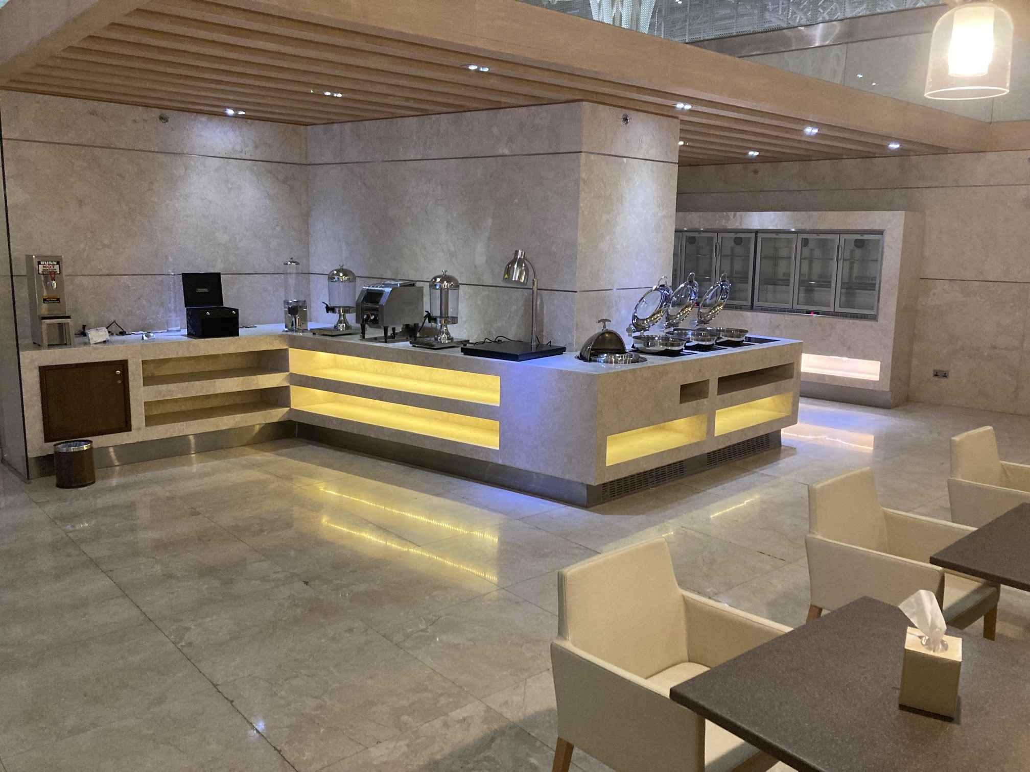 MED Medina Mohammad Bin Abdulaziz Airport Lounge Access 3