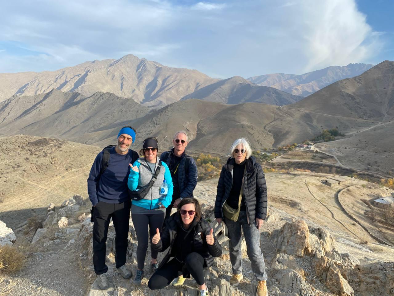 3-Day Kyzylkum Desert & Nuratau Mountains Experience 3