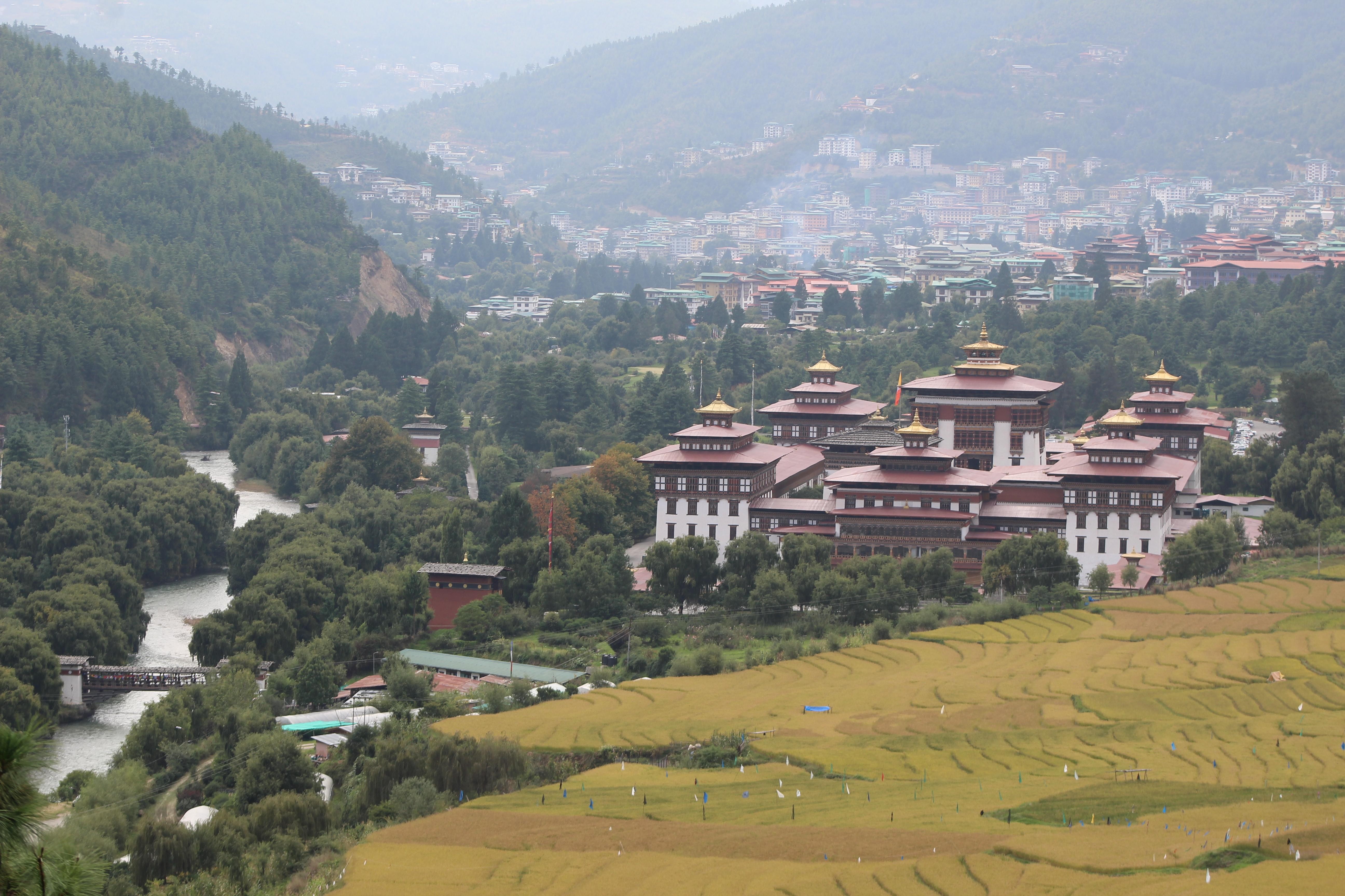 Bhutan: Guided Chilli Trail Tour with Meals & Lodging