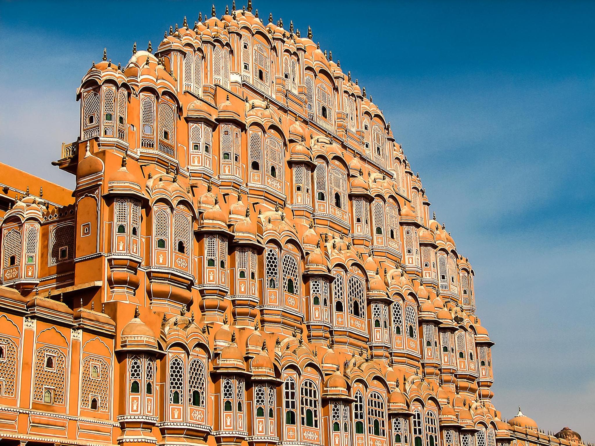 Pushkar Jaipur Pink City Private Day Tour 3