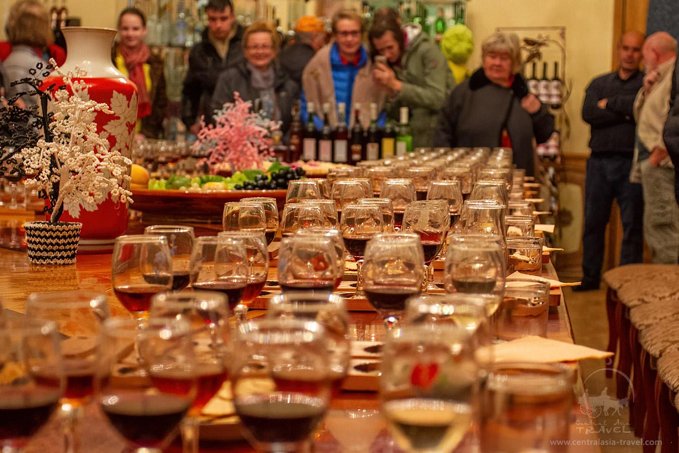 Discover Samarkand Winemaking History & Taste Local Wines 2