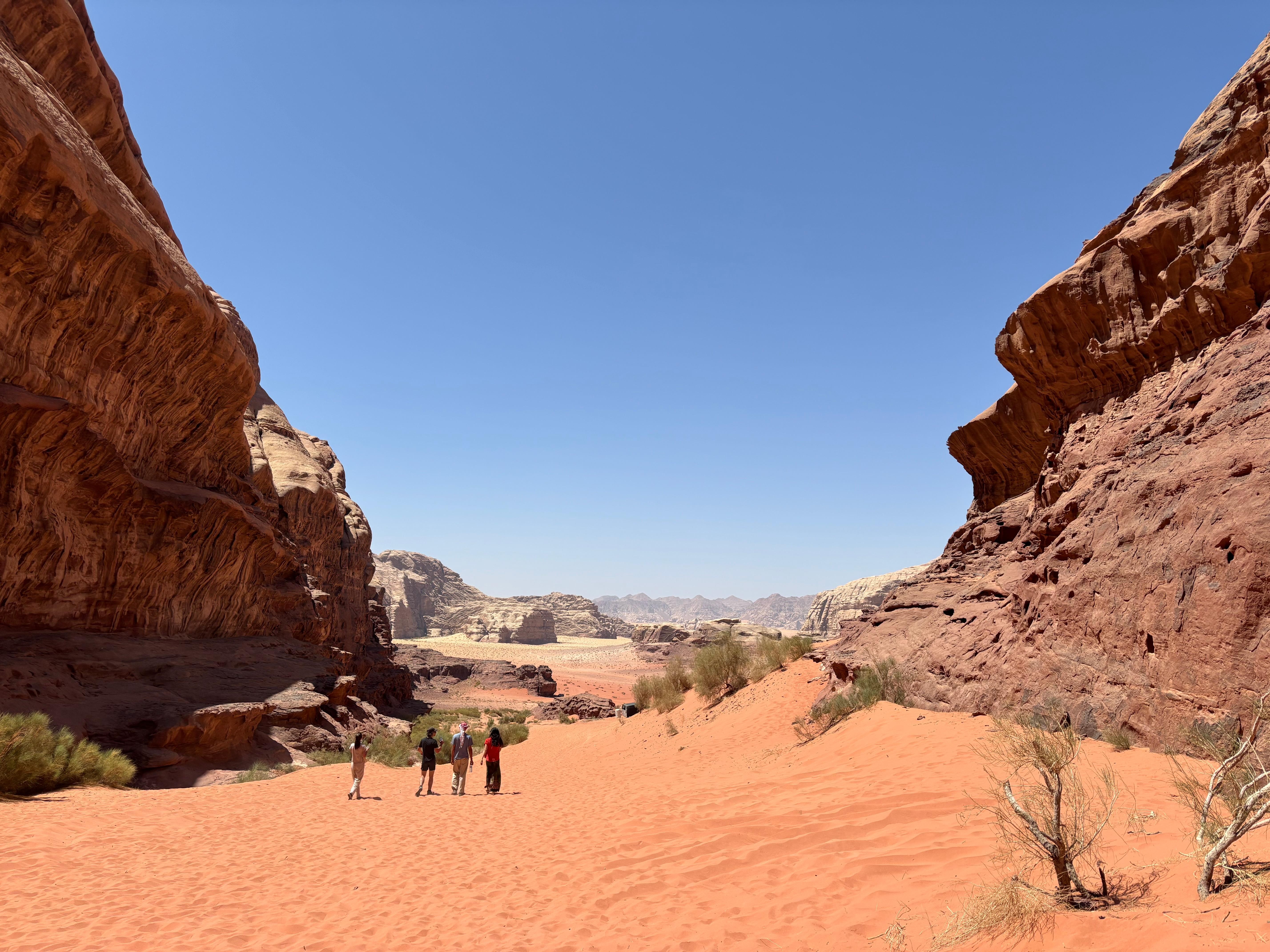 Wadi Rum: Private 2-day photography tour stargazing and jeep 3