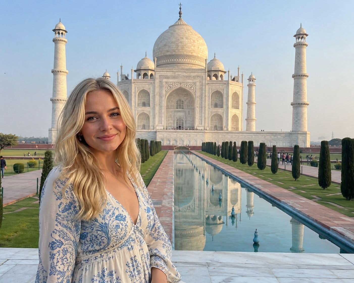 Delhi–Agra–Jaipur 2 Nights / 3 Days Golden Triangle Tour 2