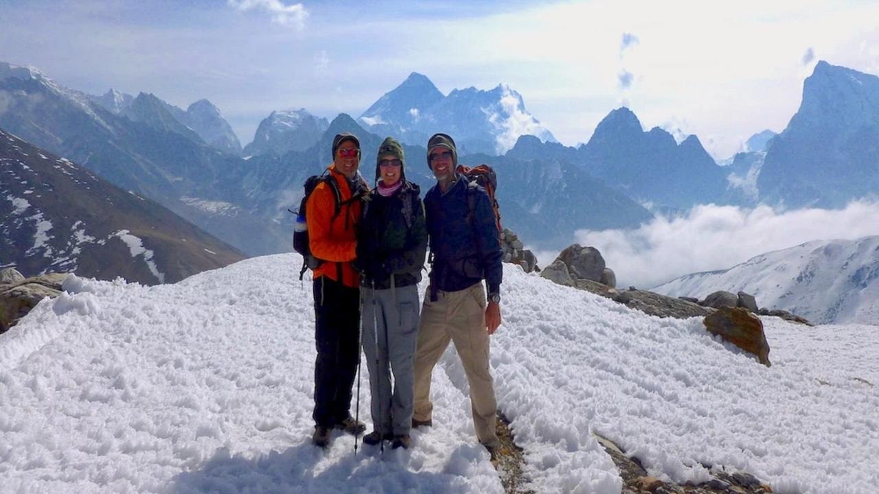 Nepal: Gokyo Ri Trek, Everest Region 11 days. 2