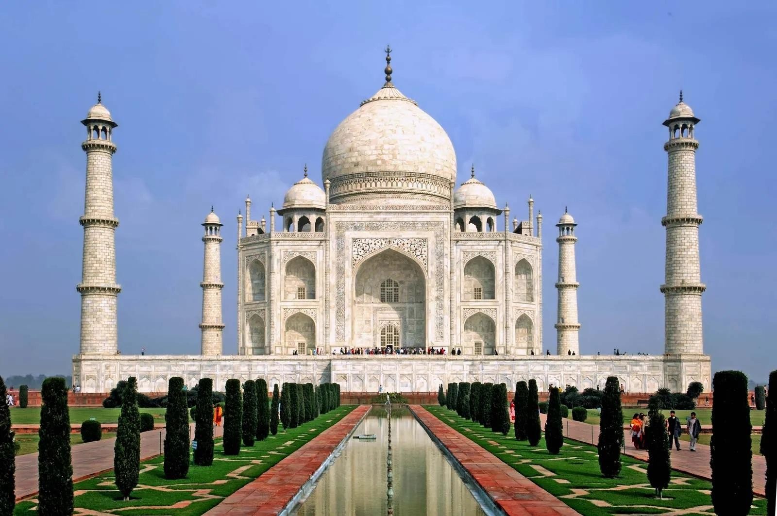 Agra: Skip-The-Line Taj Mahal & Agra Private Tour By Car 3