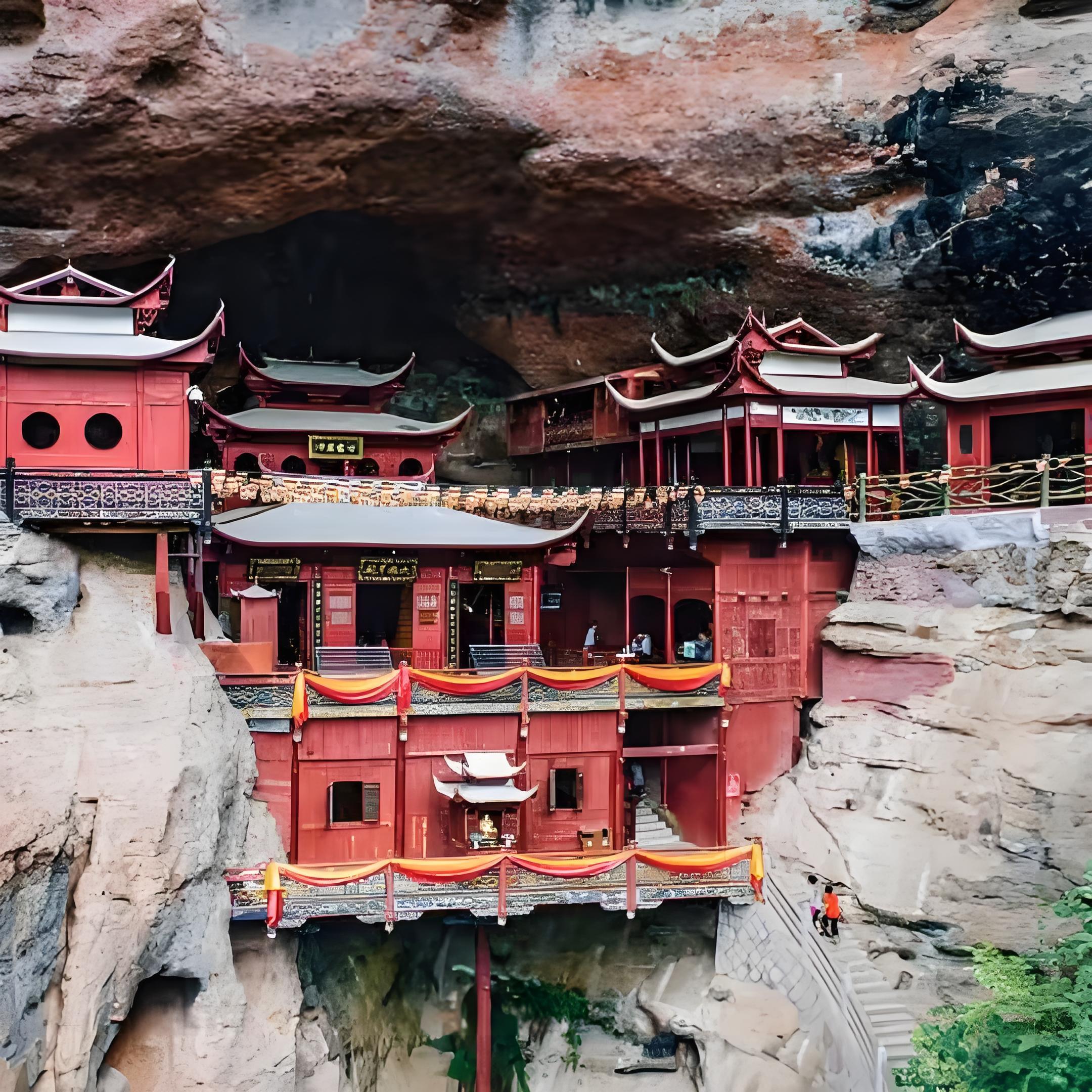 From Beijing: Datong Day Tour by Bullet Train