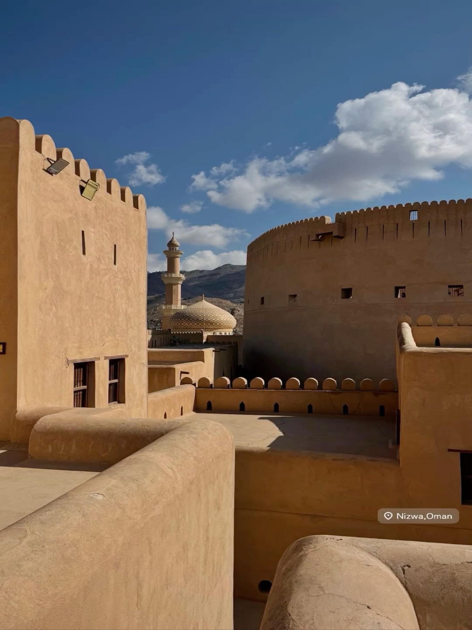 Oman: 4-Day Muscat, Wadi Shab, Nizwa, Jebel & Daymaniyat 2