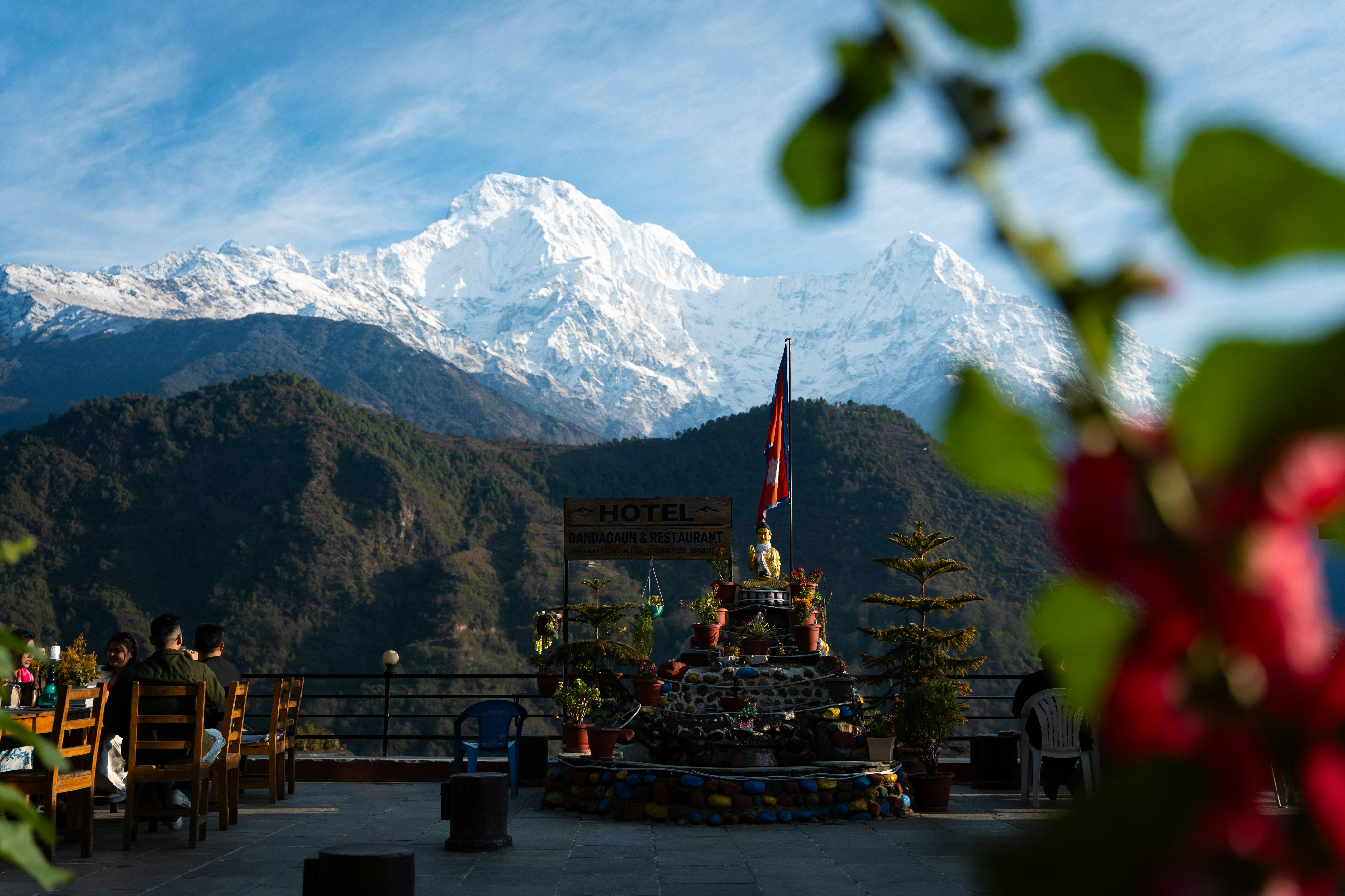 Kathmandu/Pokhara: 4/2-Day Ghandruk Village Tour with Guide