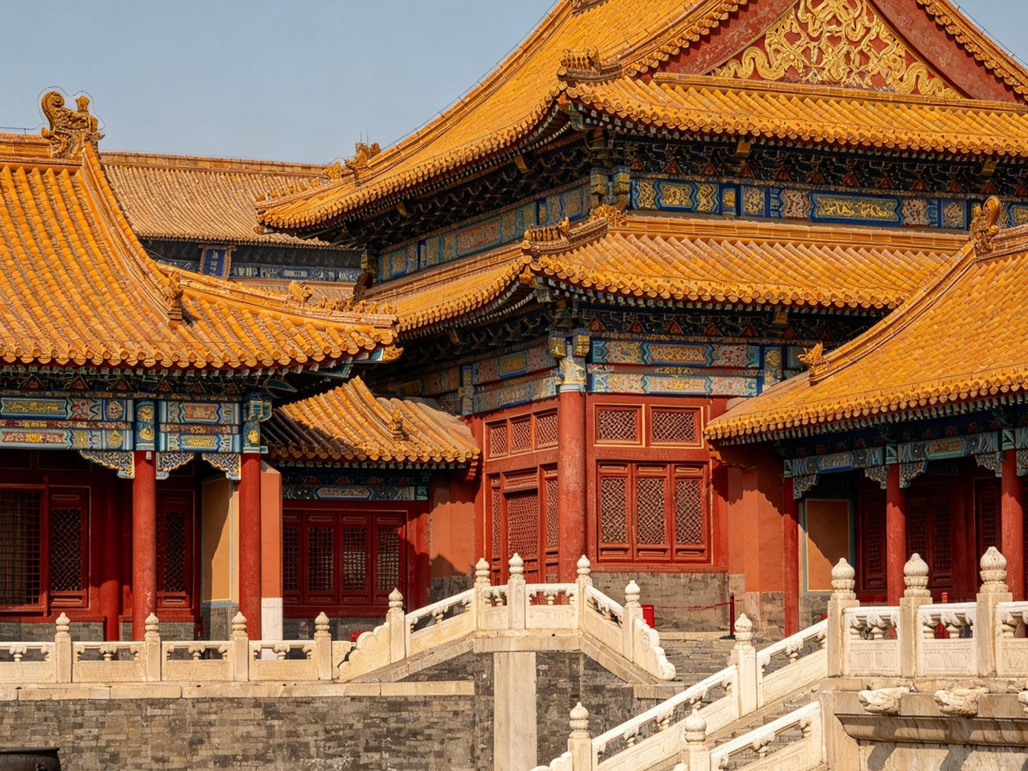 Beijing: Forbidden City & Hutong Rickshaw Tour with Ticket 2